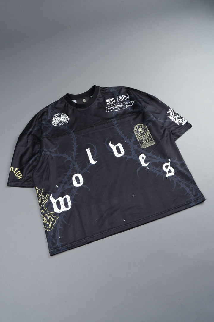 Thorns Frvr Bobby B Jersey In Black