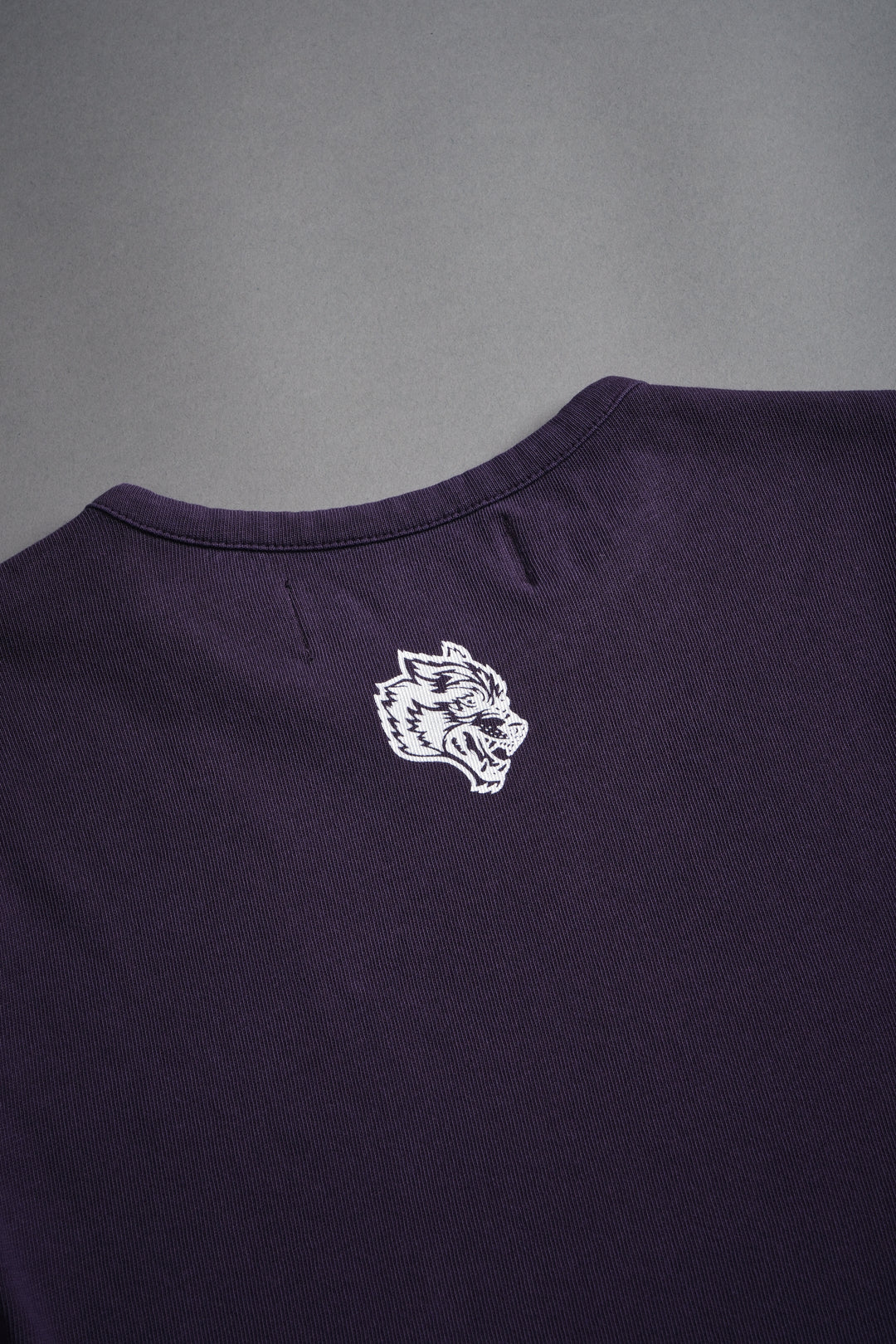 Darc Star "Baby" Tee in Phantom Purple