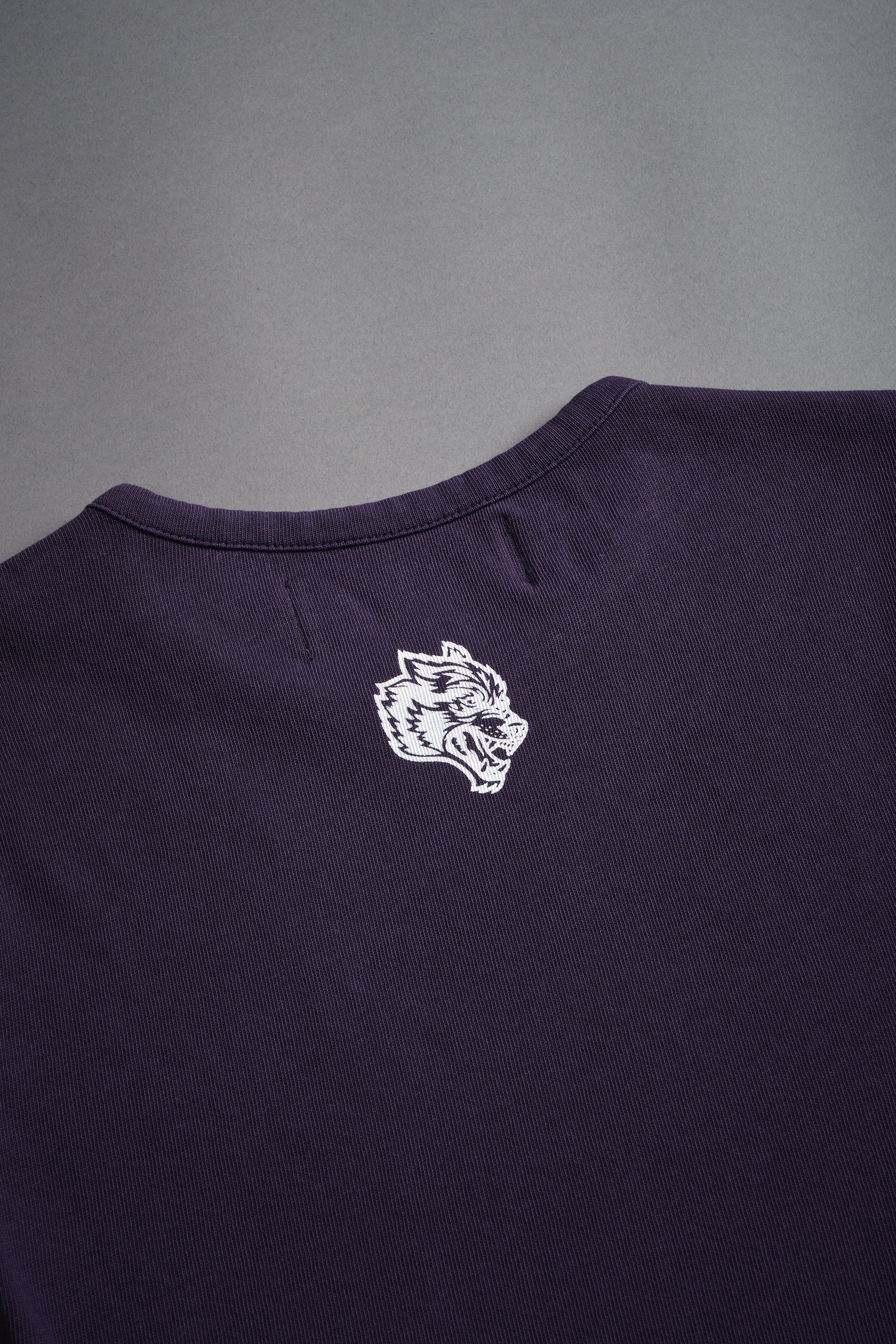 Darc Star "Baby" Tee in Phantom Purple