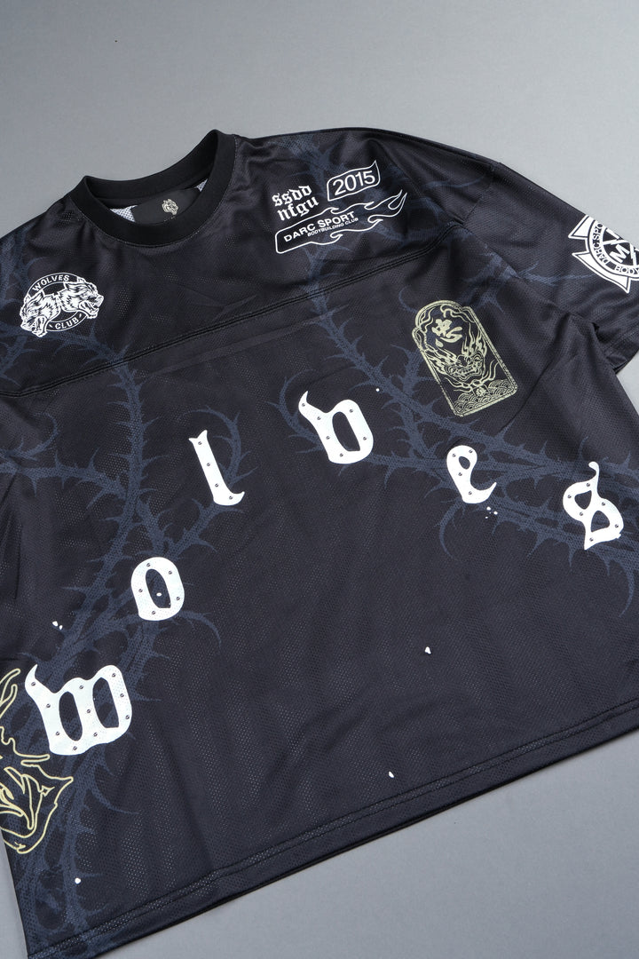 Thorns Frvr Bobby B Jersey In Black