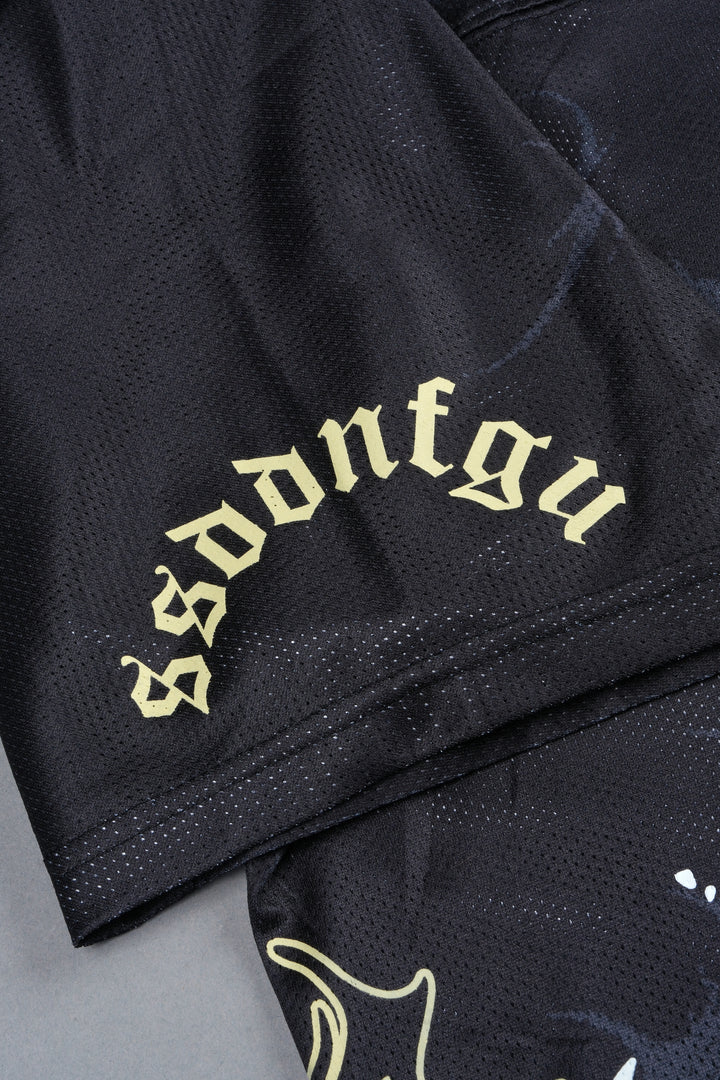 Thorns Frvr Bobby B Jersey In Black