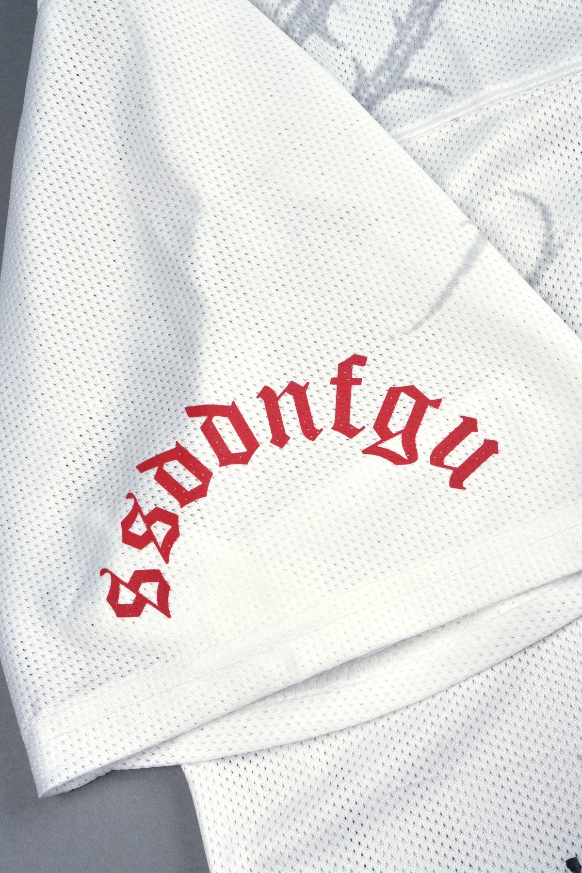 Thorns Frvr Bobby B Jersey In White