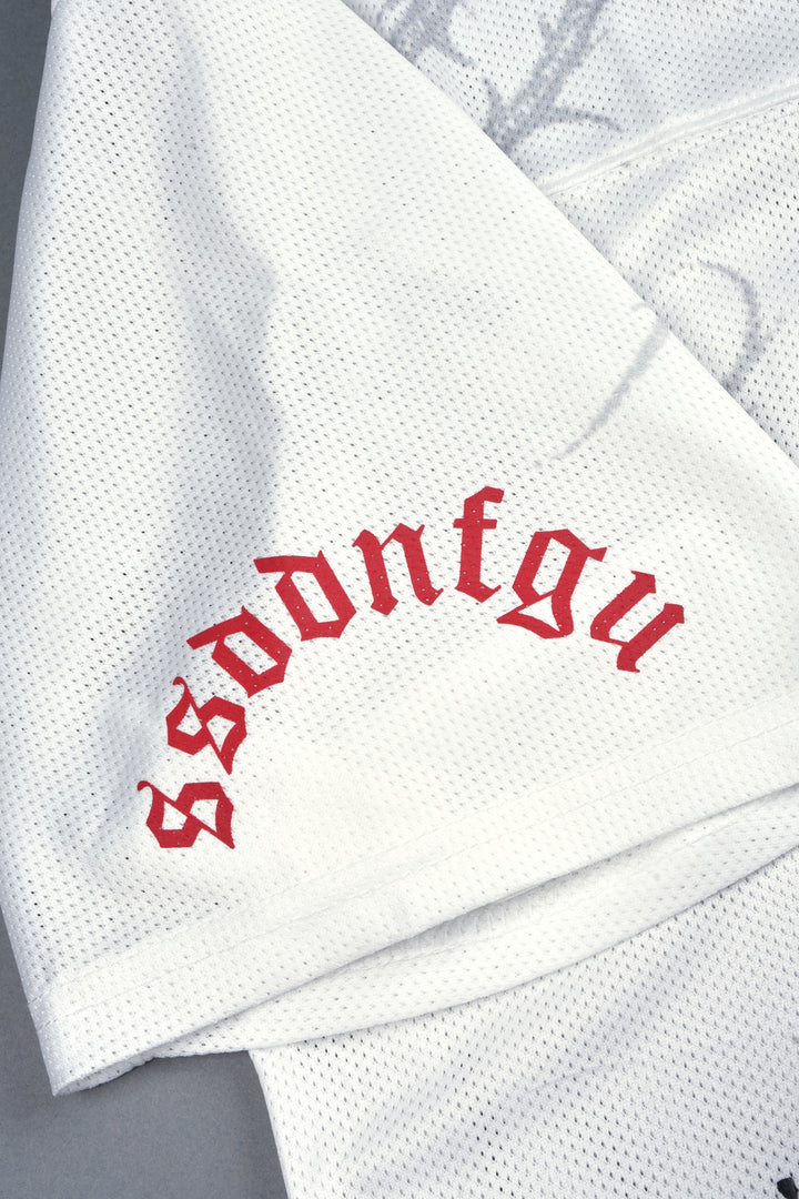 Thorns Frvr Bobby B Jersey In White