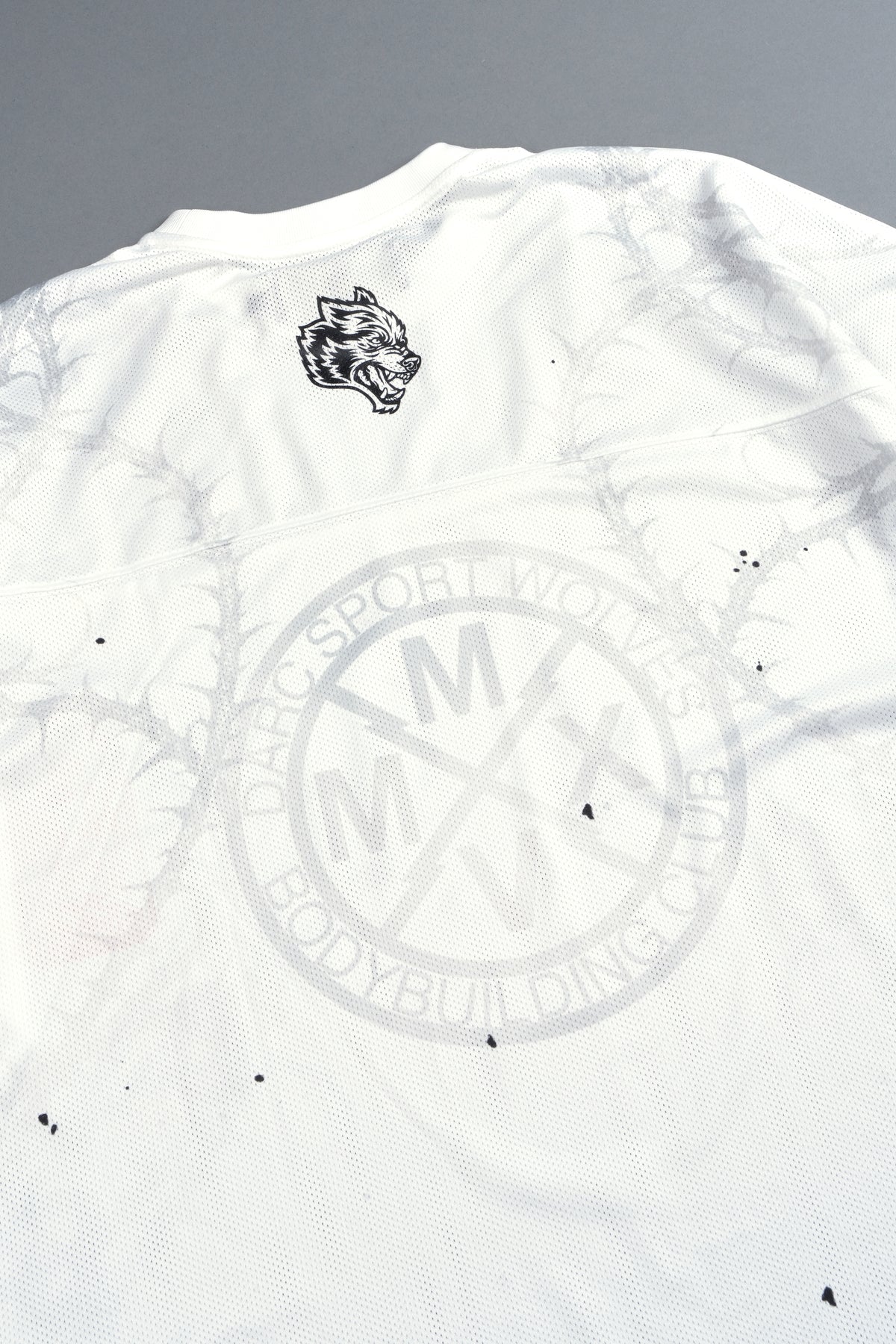 Thorns Frvr Bobby B Jersey In White
