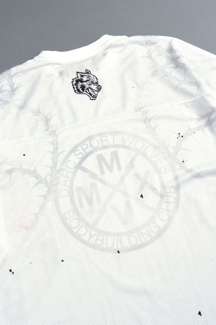 Thorns Frvr Bobby B Jersey In White