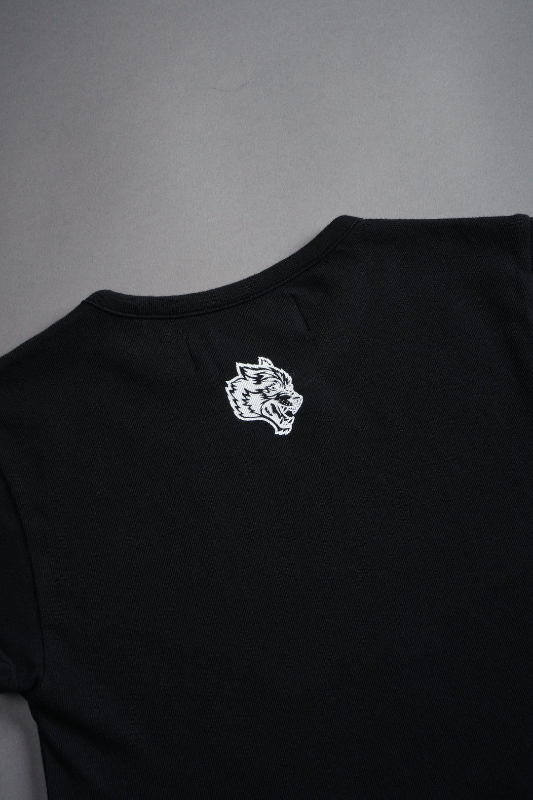 Darc Star "Baby" Tee in Black