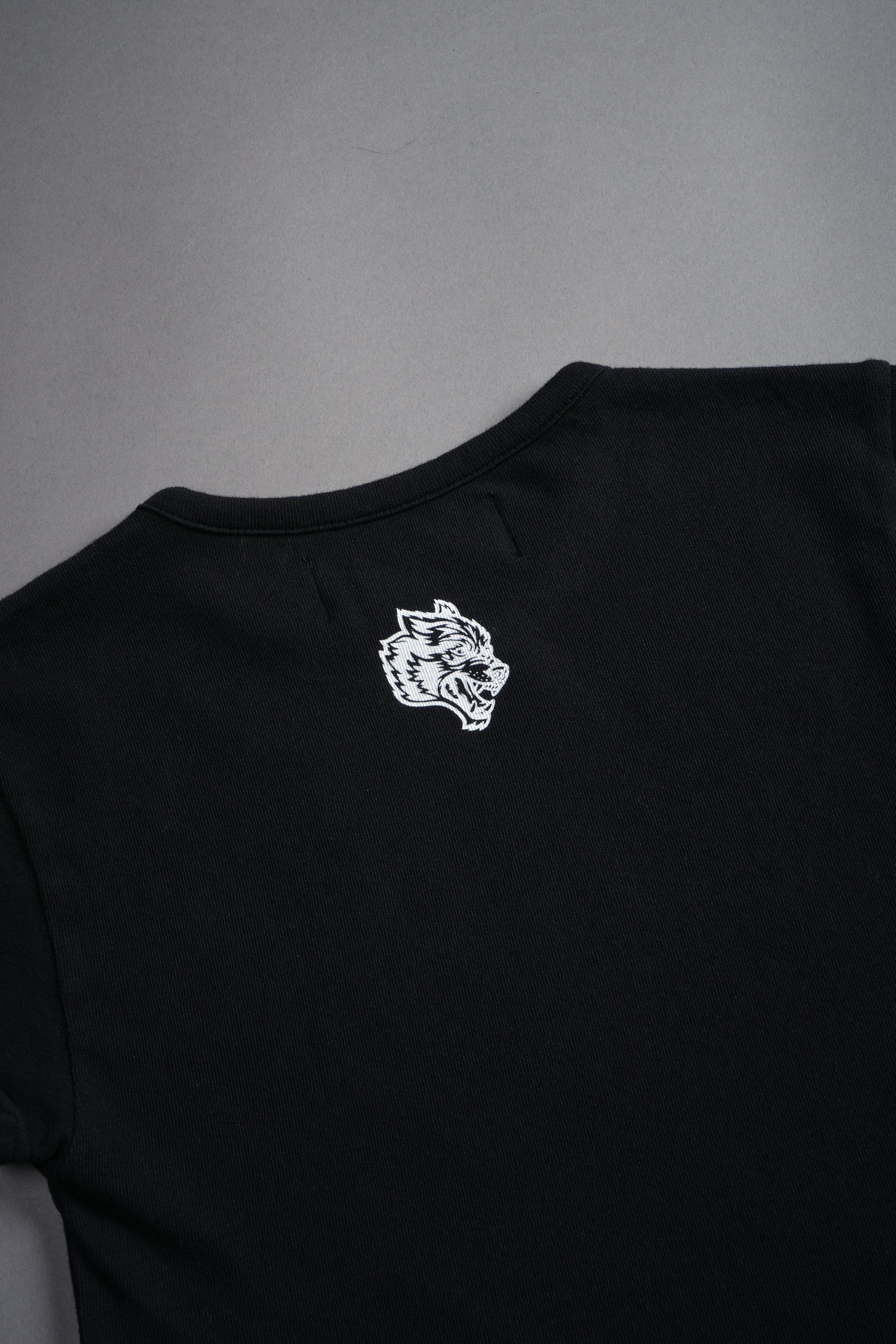 Darc Star "Baby" Tee in Black