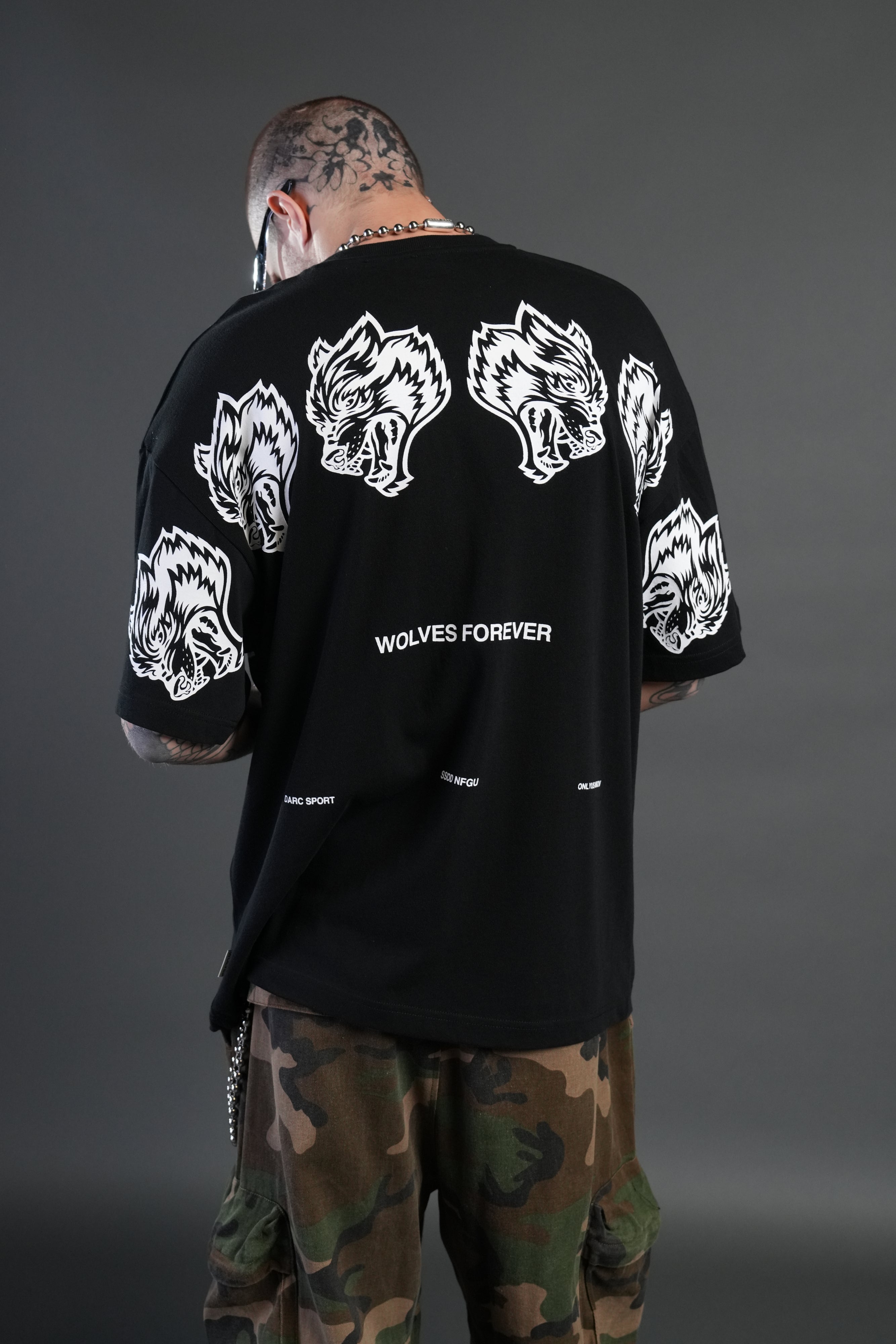 Wolves Have Your Back 