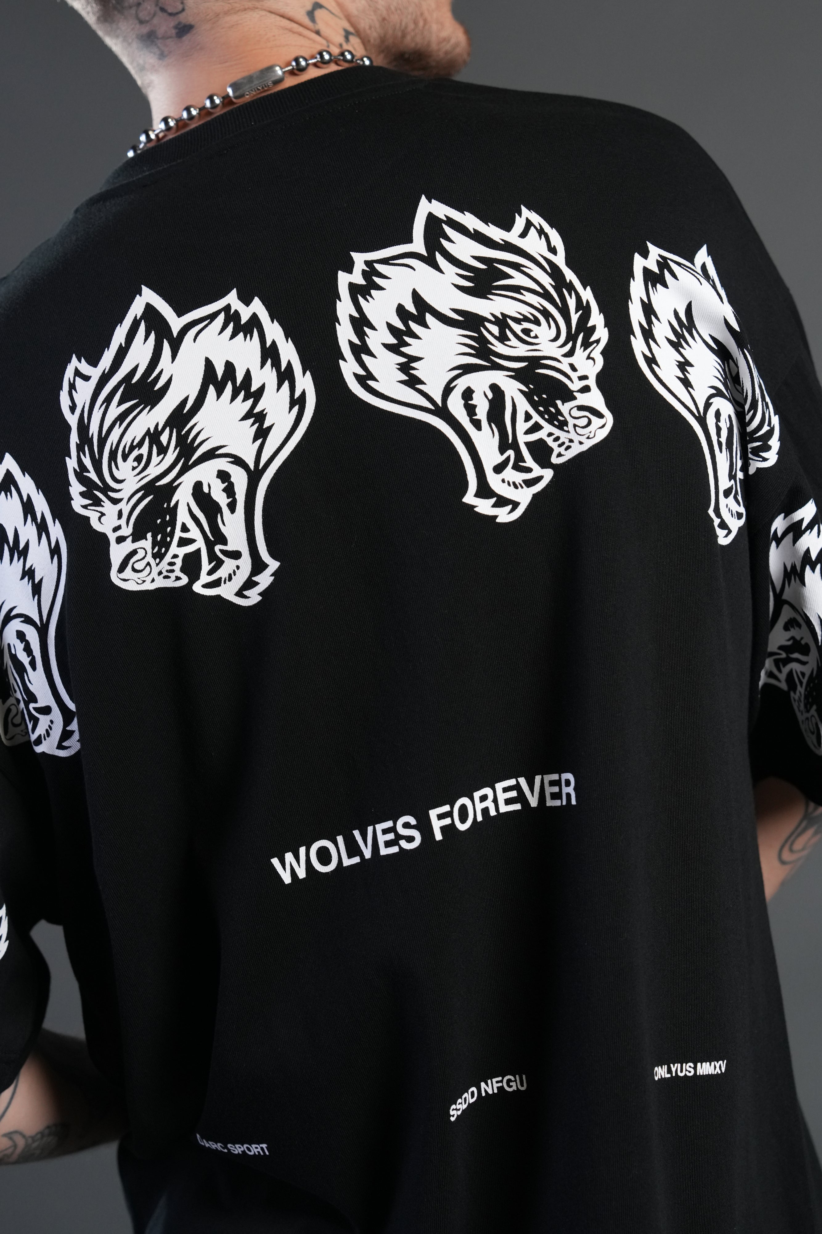 Wolves Have Your Back 