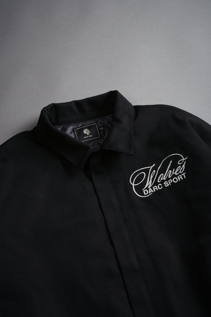 Bloodline Moe Jacket in Black