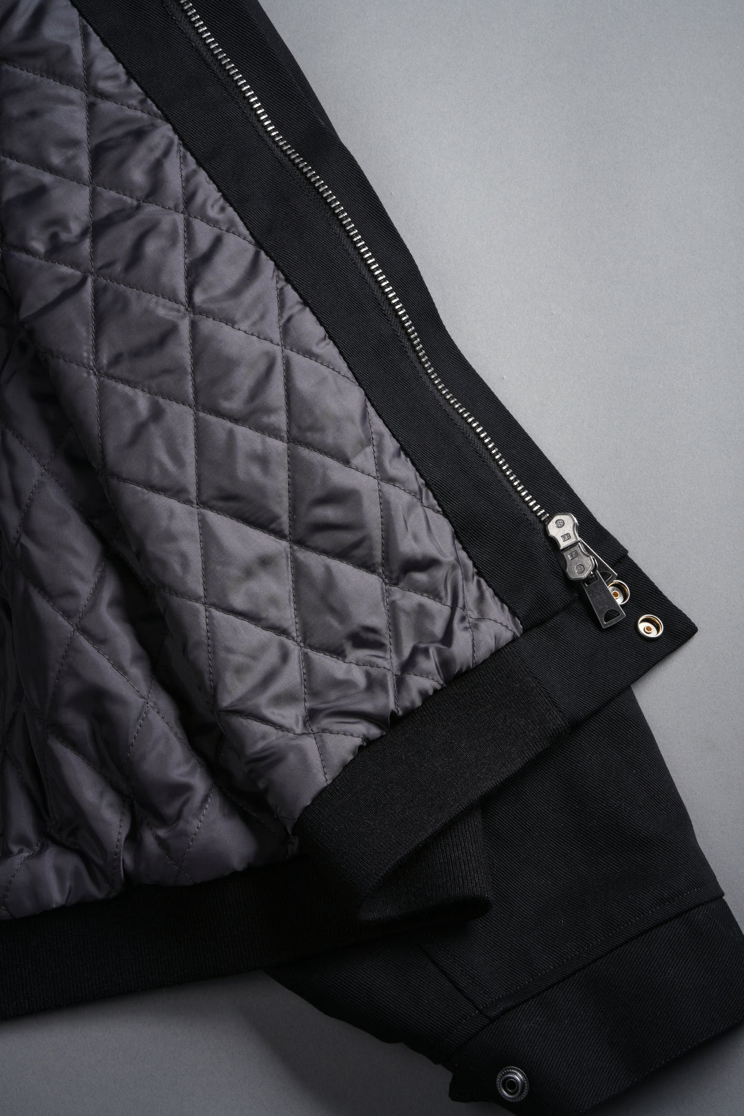 Bloodline Moe Jacket in Black
