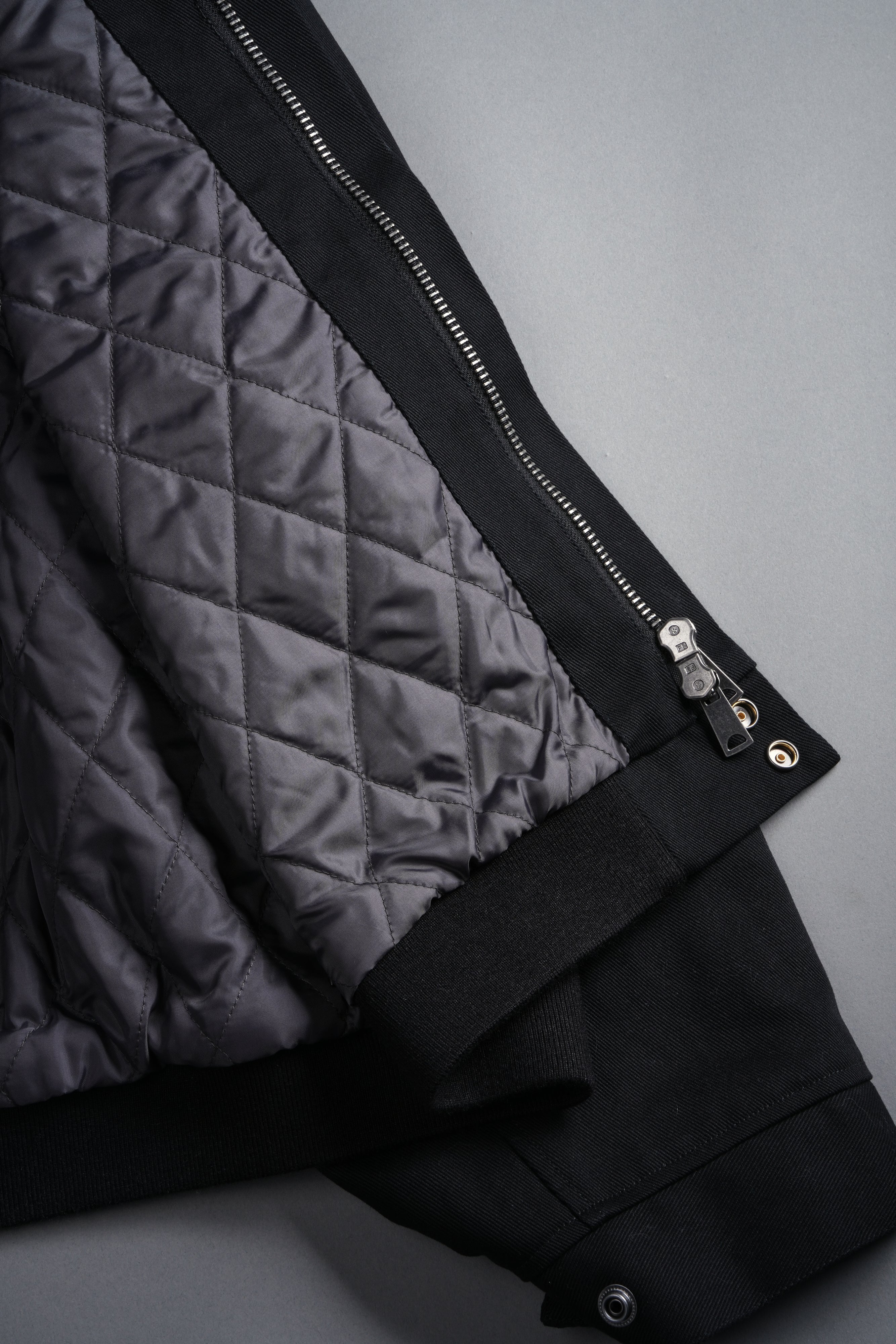 Bloodline Moe Jacket in Black