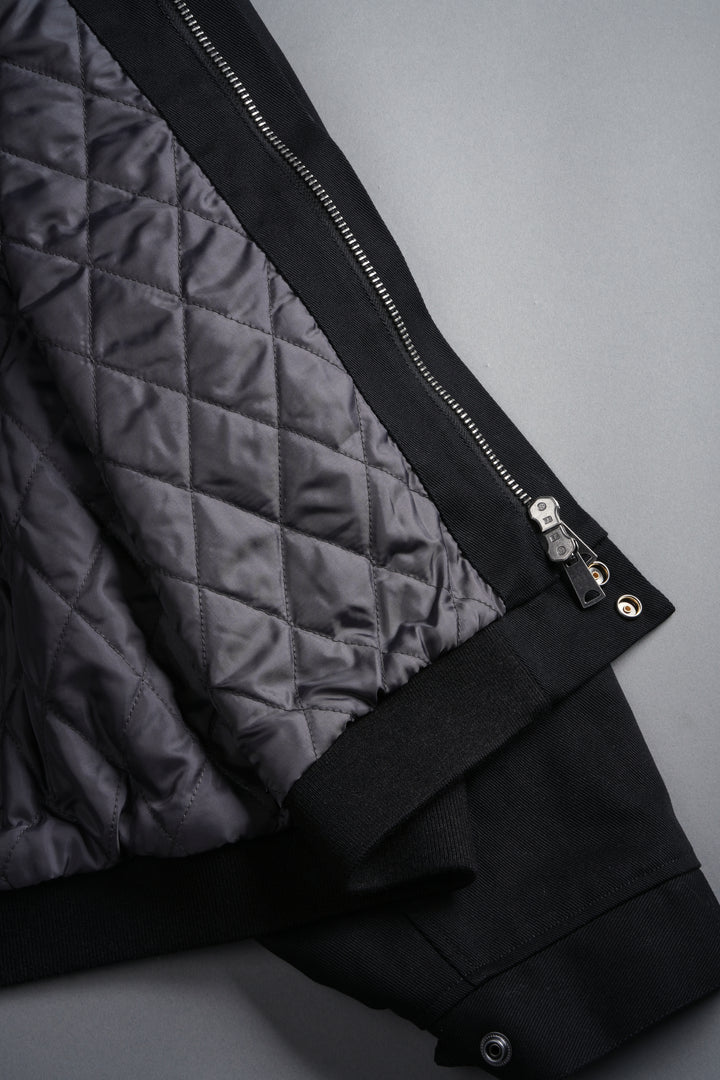 Bloodline Moe Jacket in Black