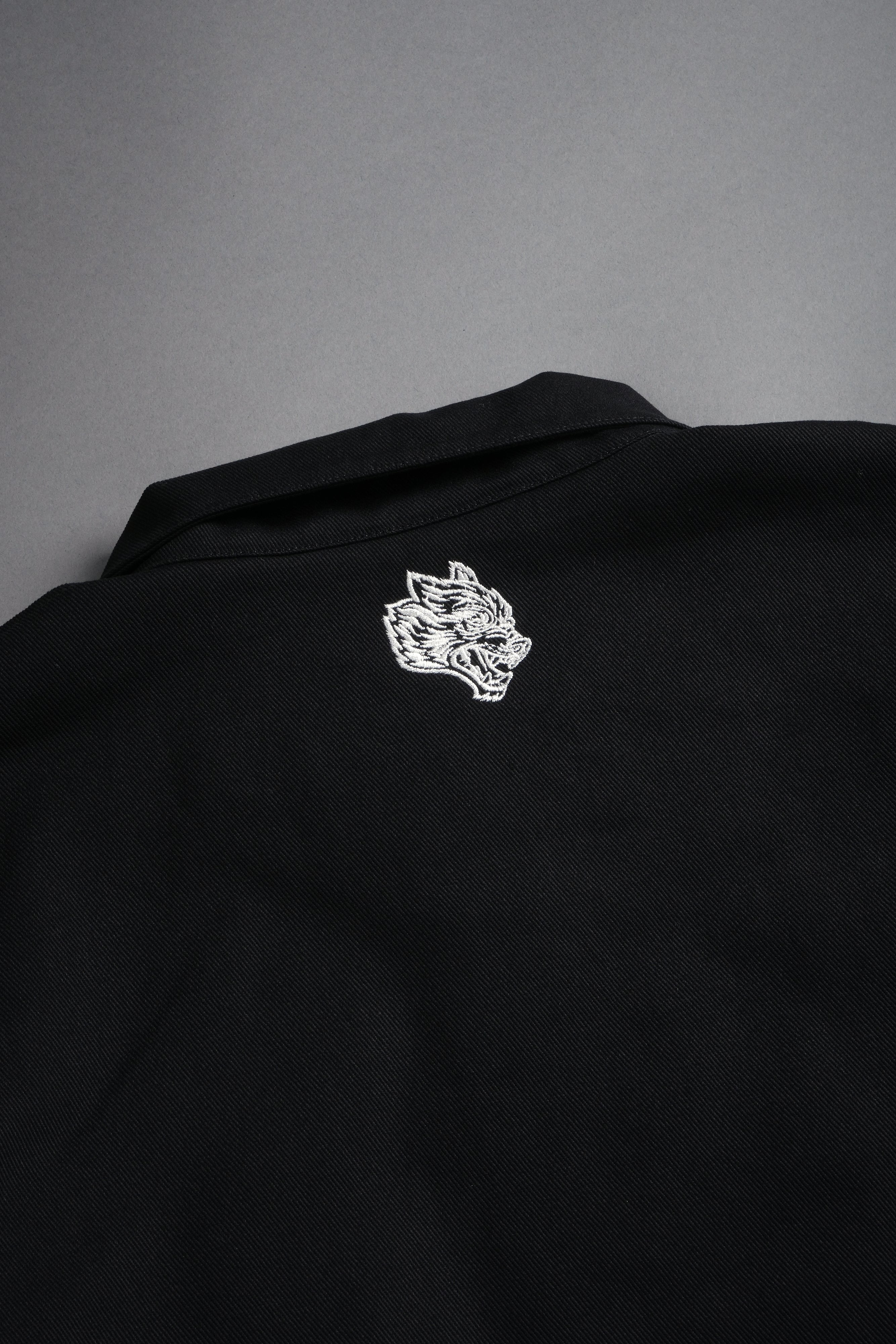 Bloodline Moe Jacket in Black