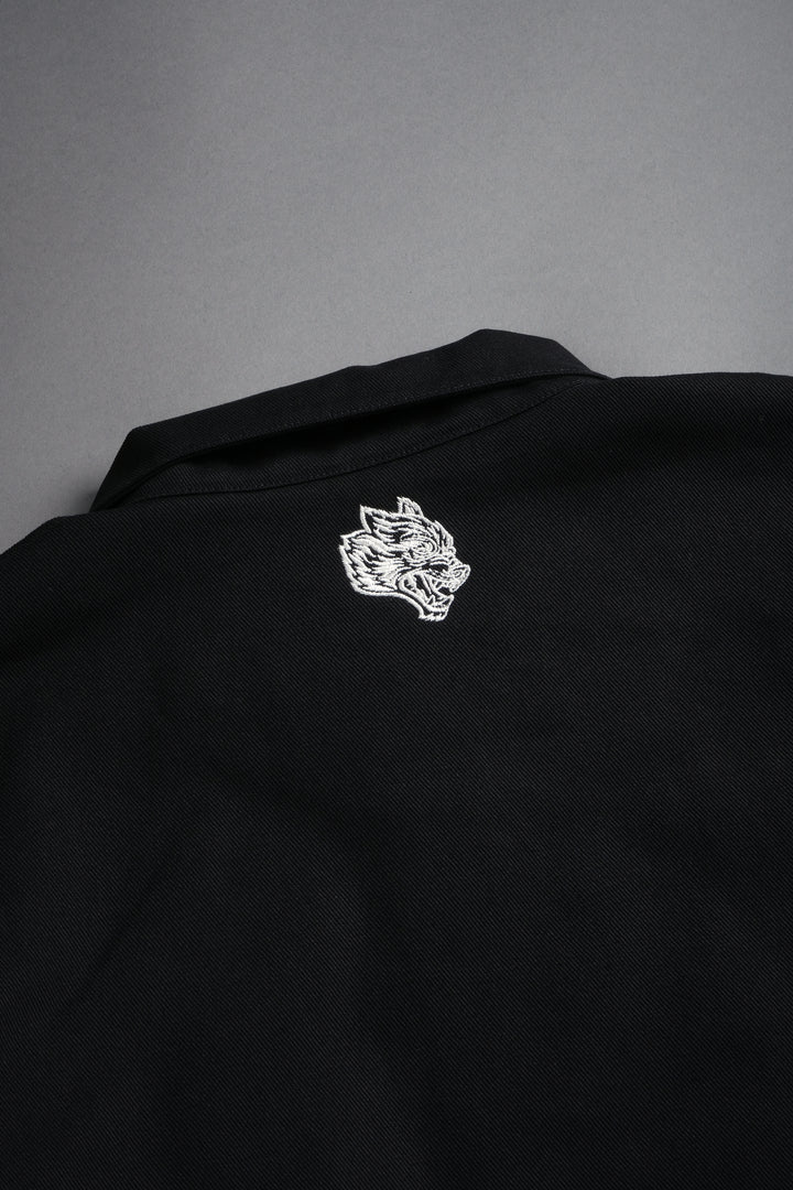 Bloodline Moe Jacket in Black
