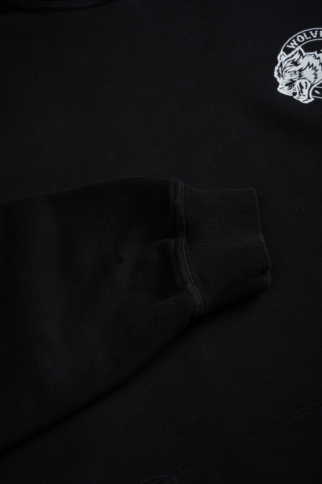 Wolves Club 2015 Till Forever "Pierce" Hoodie in Black