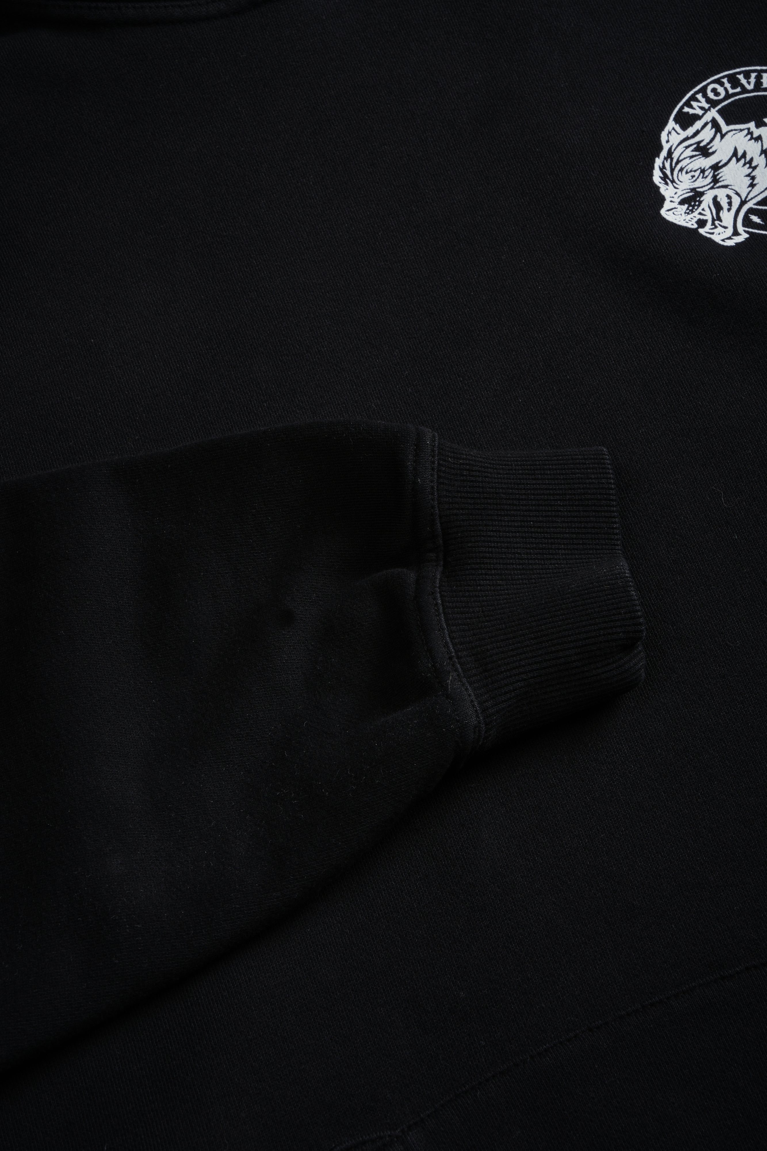 Wolves Club 2015 Till Forever "Pierce" Hoodie in Black