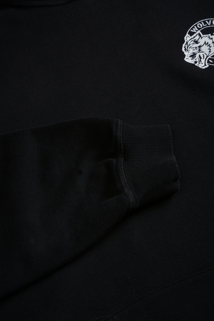 Wolves Club 2015 Till Forever "Pierce" Hoodie in Black