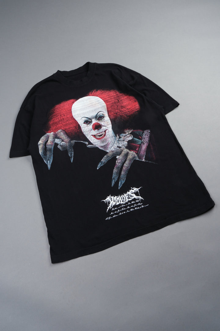 Pennywise Premium Oversized Tee In Black