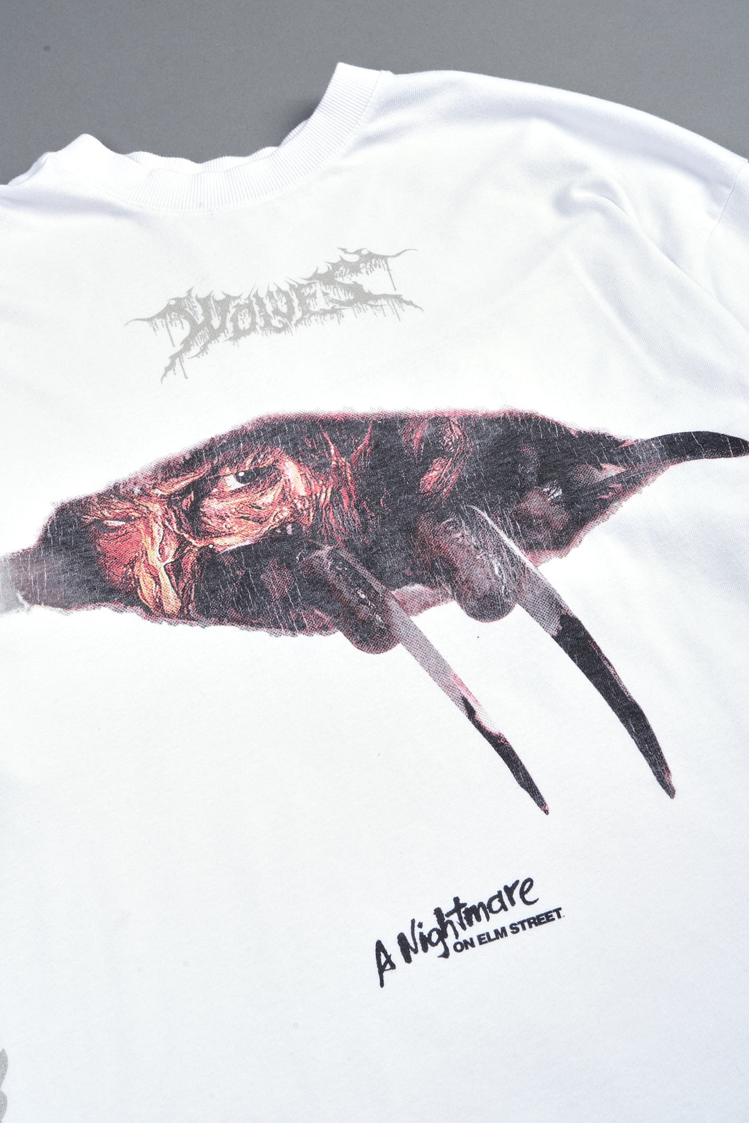 Dont Sleep Premium Oversized Tee In White