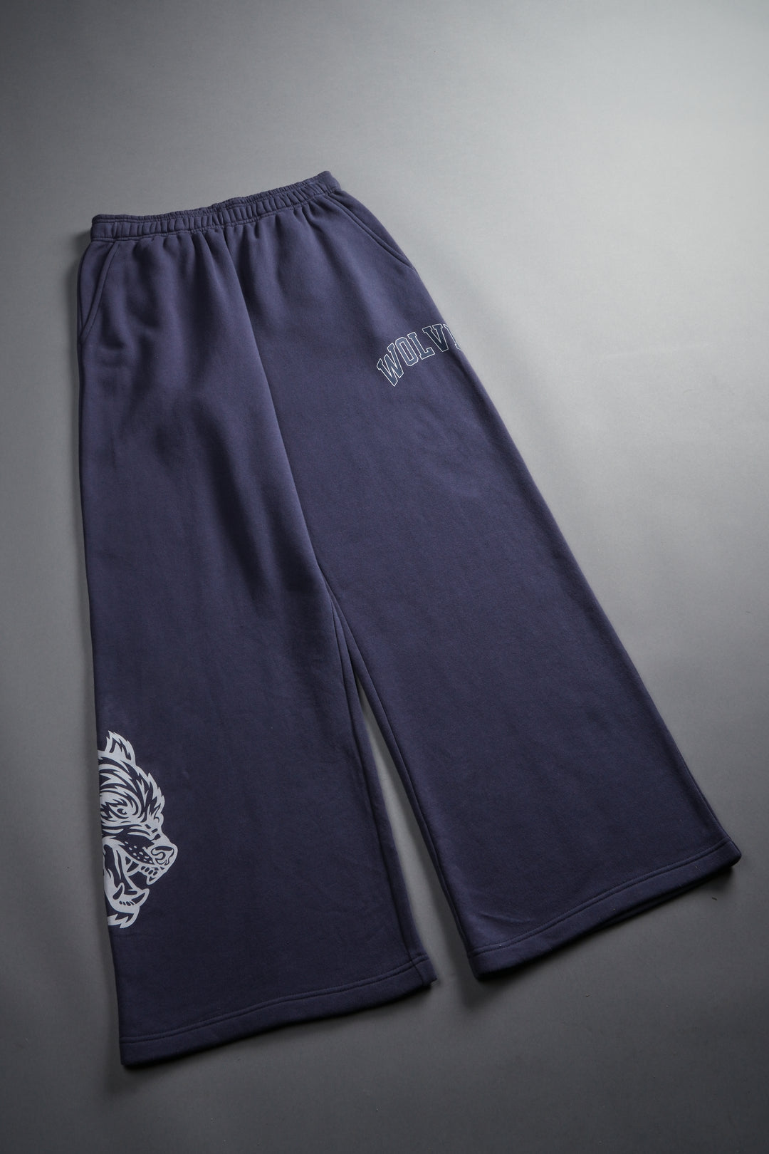 Loyalty Frvr Lennox Sweat Pants in Storm Blue