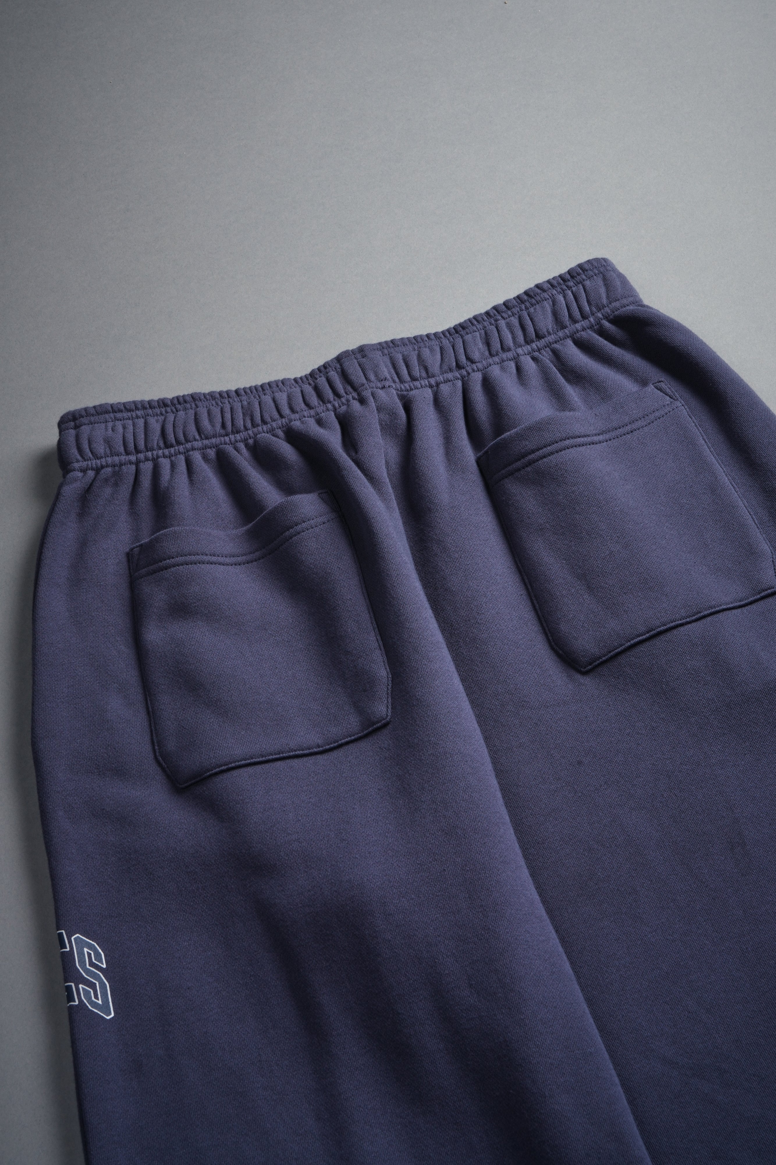 Loyalty Frvr Lennox Sweat Pants in Storm Blue
