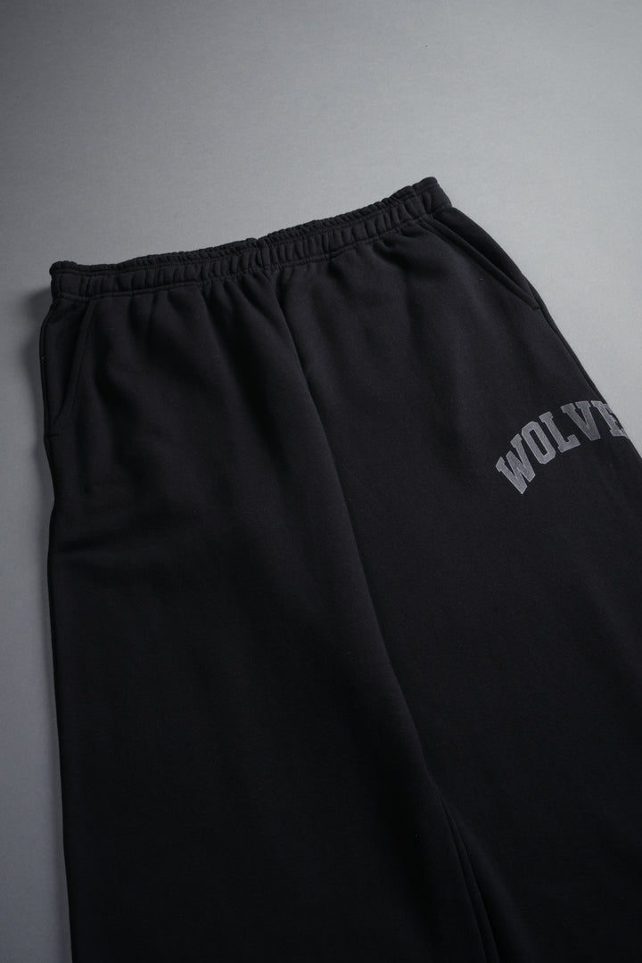 Loyalty Frvr Lennox Sweat Pants in Black