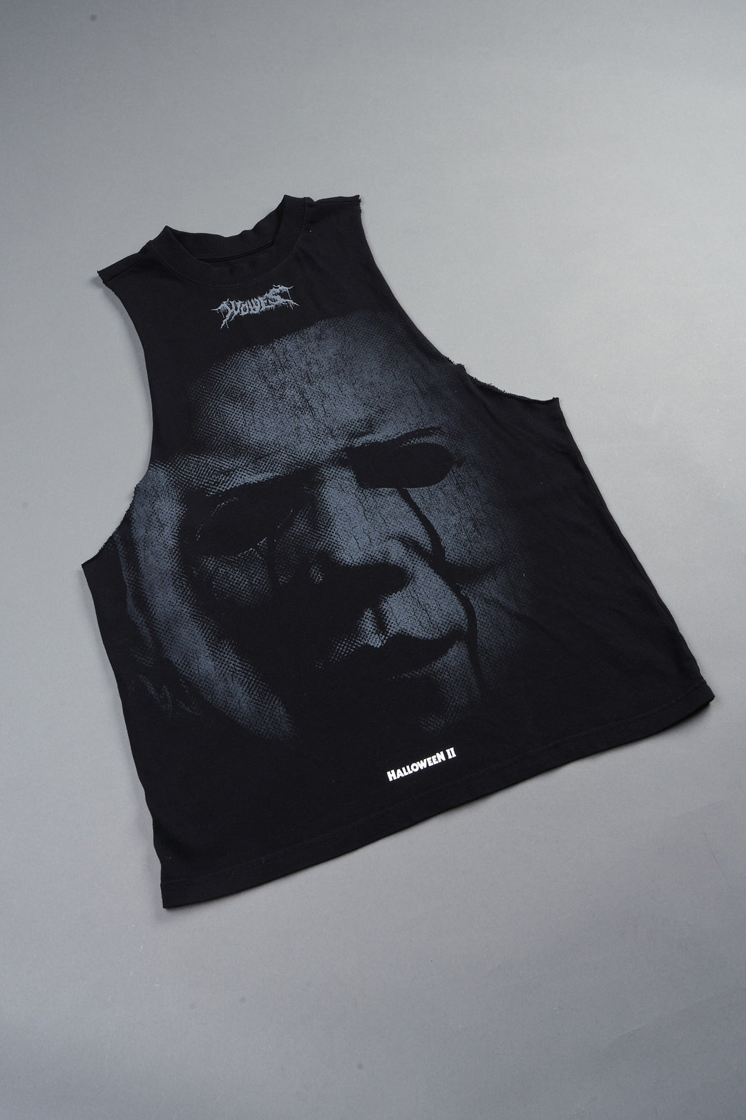 Michael Forever Tommy Muscle Tee In Black