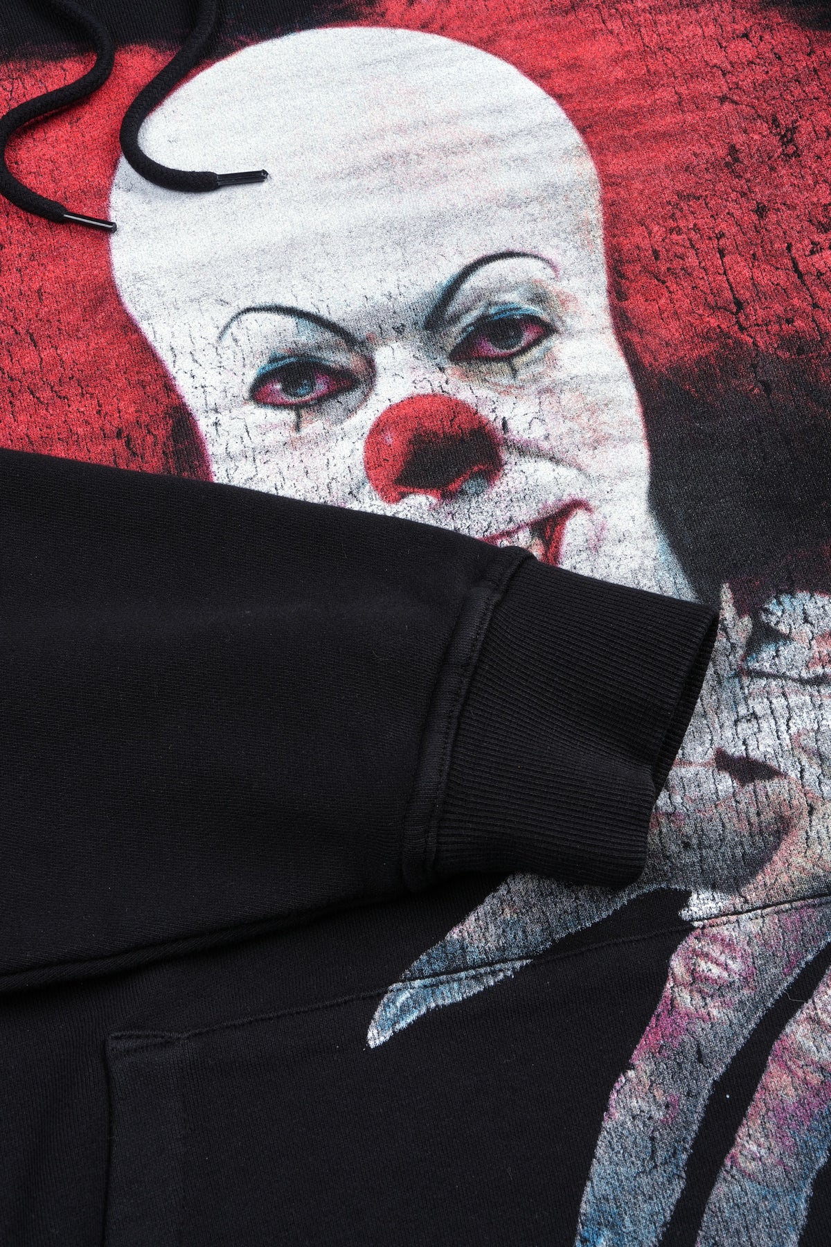 Pennywise Bishop Hoodie In Black
