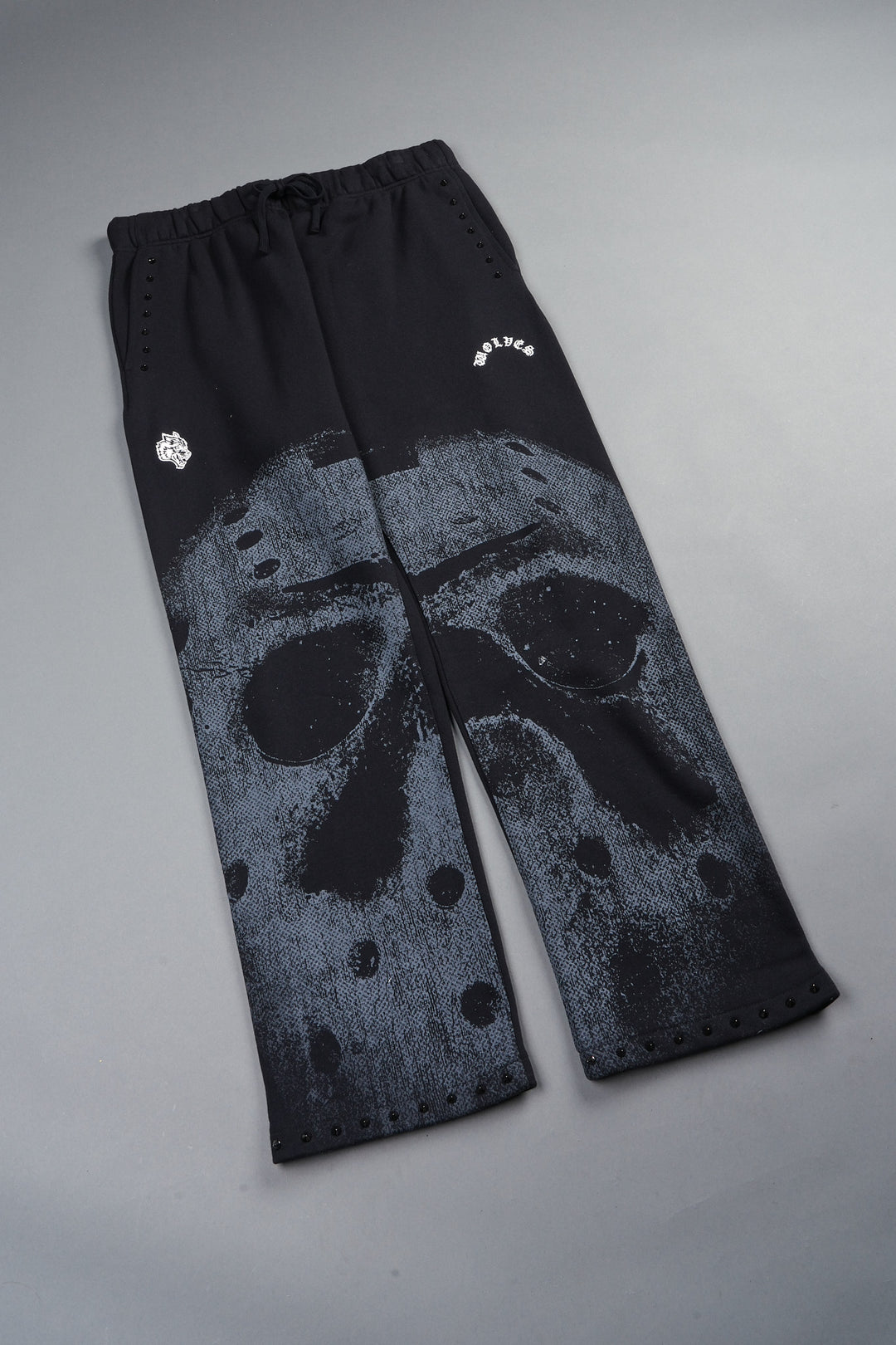 Jason Forever Bigelow Sweat Pants In Black