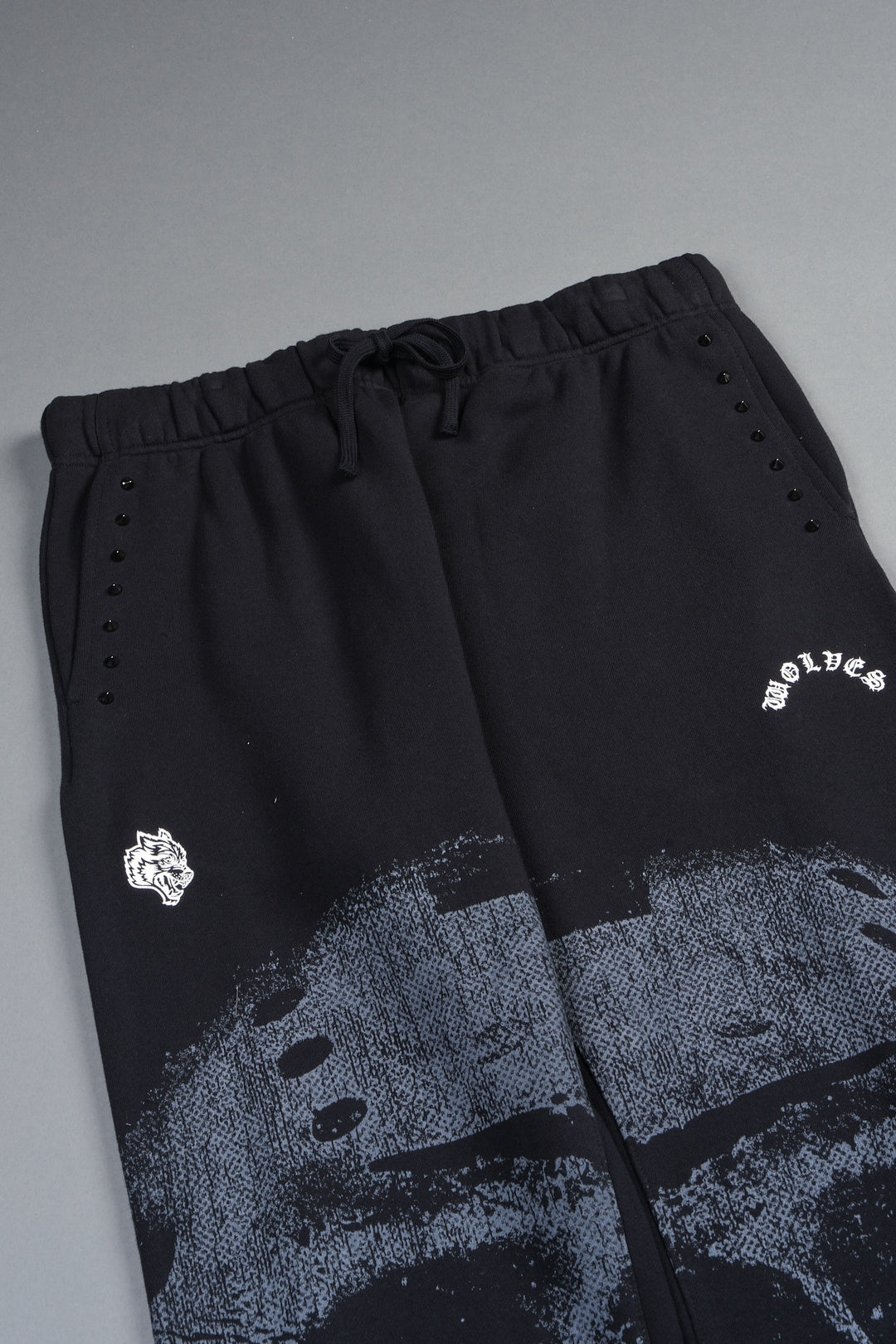 Jason Forever Bigelow Sweat Pants In Black
