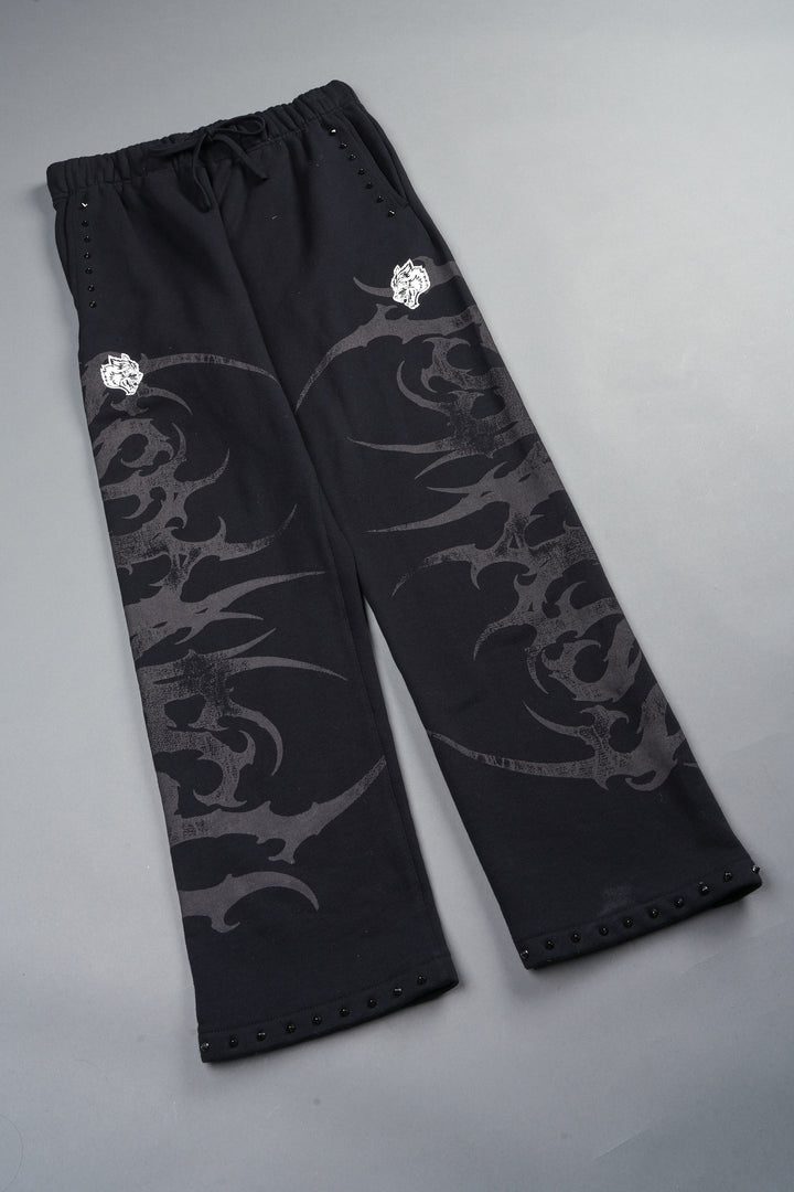 Ssddnfgu Bigelow Sweat Pants In Black