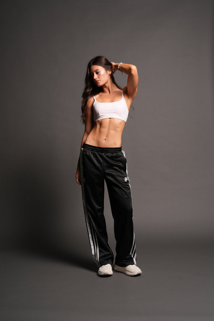 She Wolf Remi Bralette In Blush Pink