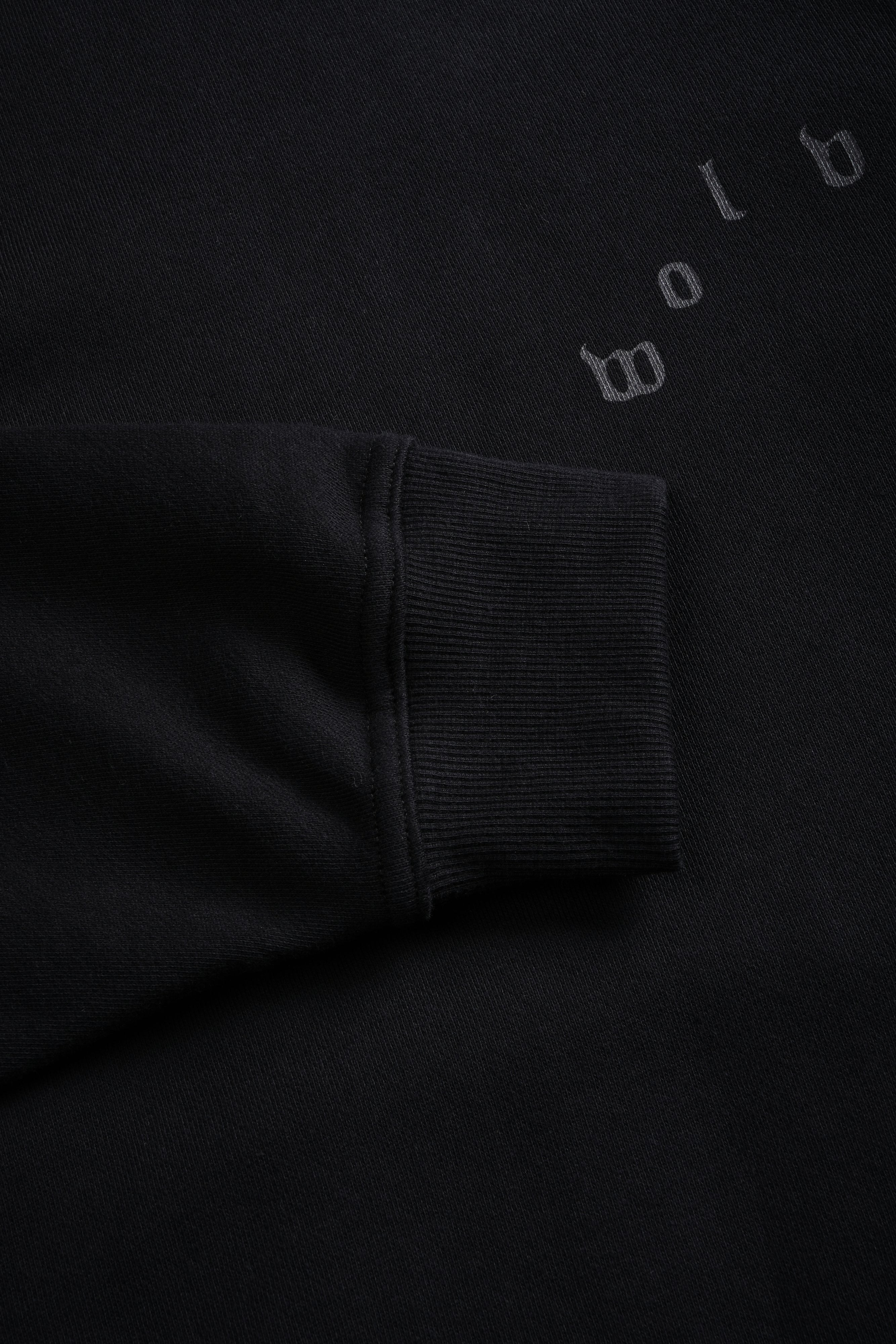 Lineage Frvr London Crewneck in Black