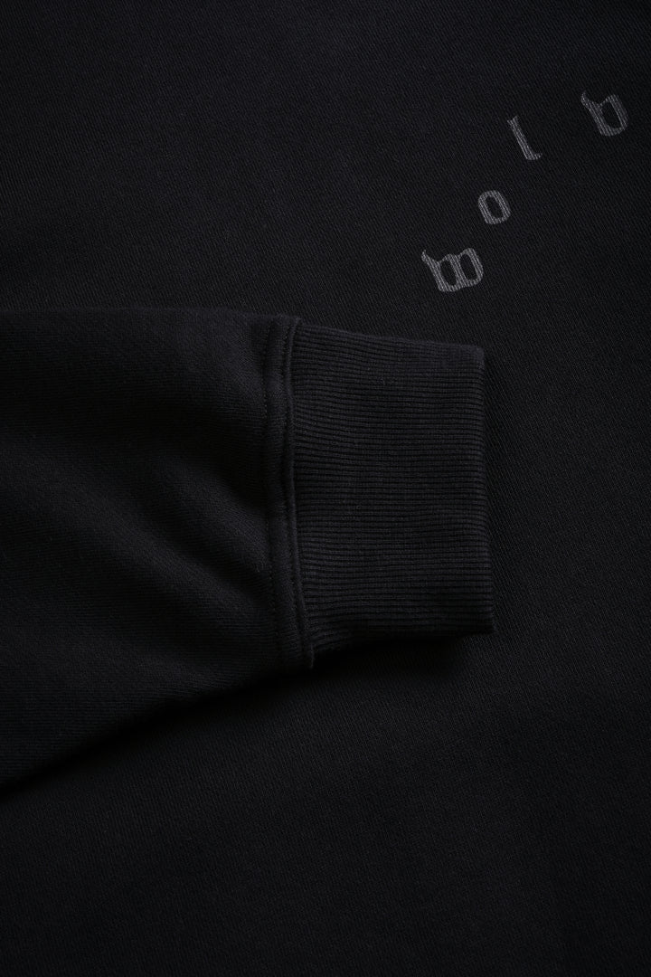 Lineage Frvr London Crewneck in Black