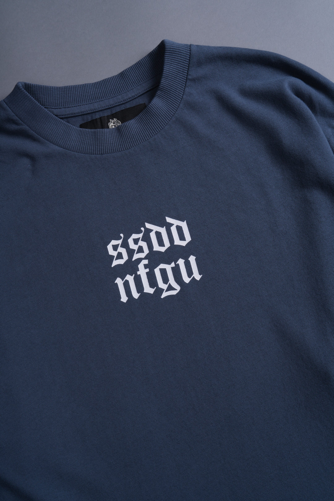 Always SSDDNFGU "Premium Classic" Tee in Darc Blue