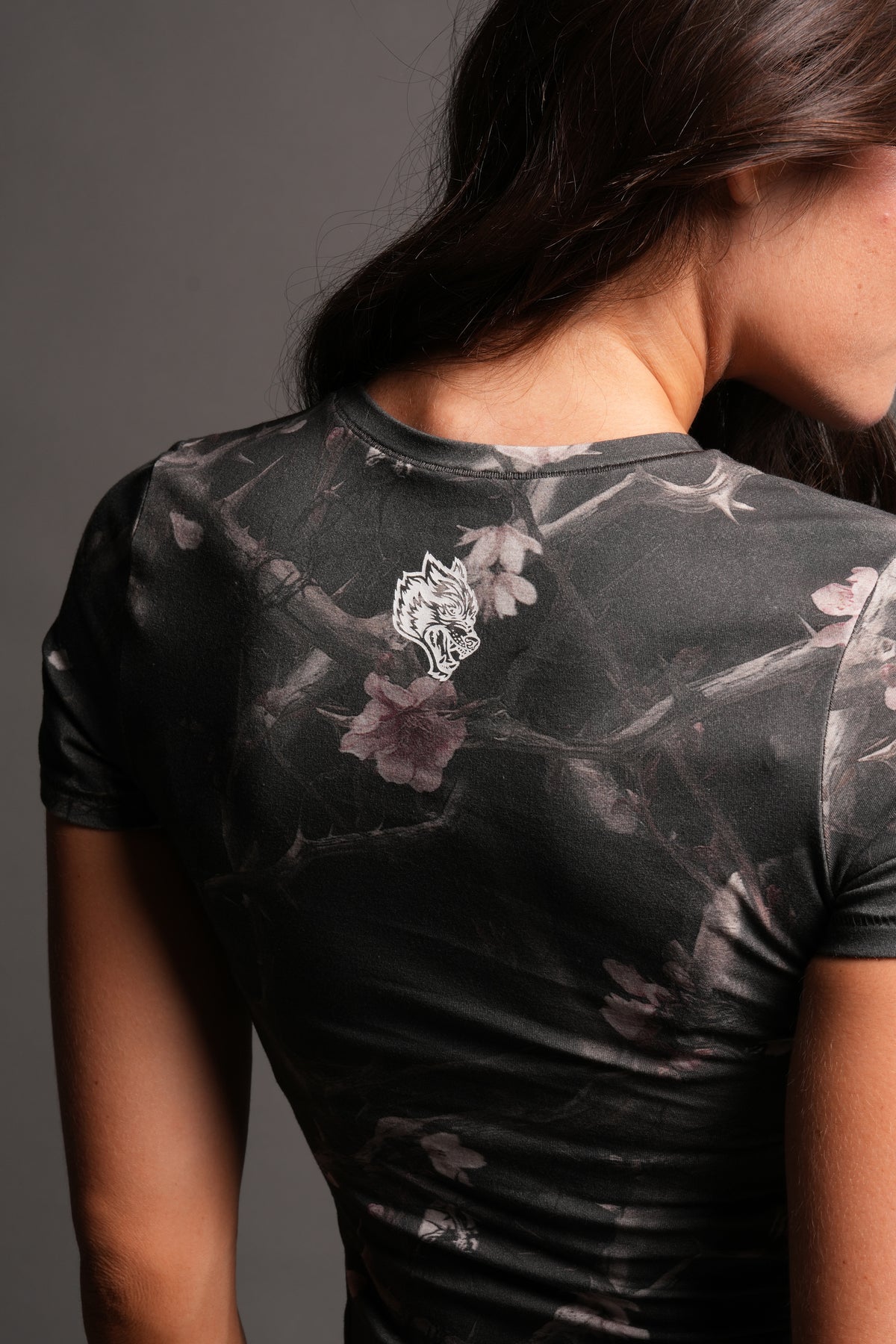 Hesh Wolf Eden Ss Tee In All Of Us Camo