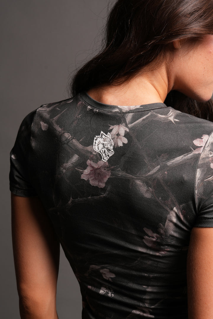 Hesh Wolf Eden Ss Tee In All Of Us Camo