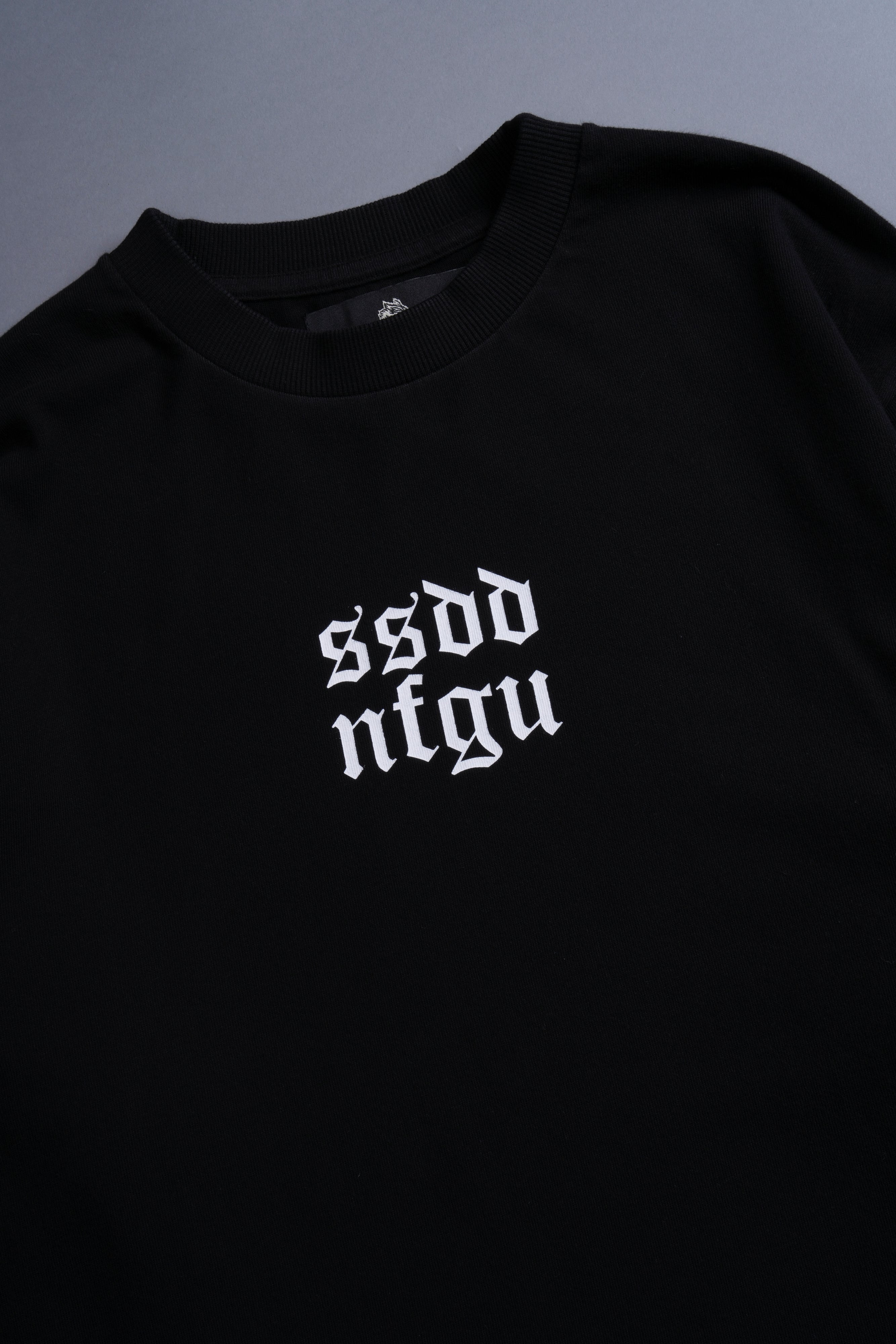 Always SSDDNFGU "Premium Classic" Tee in Black