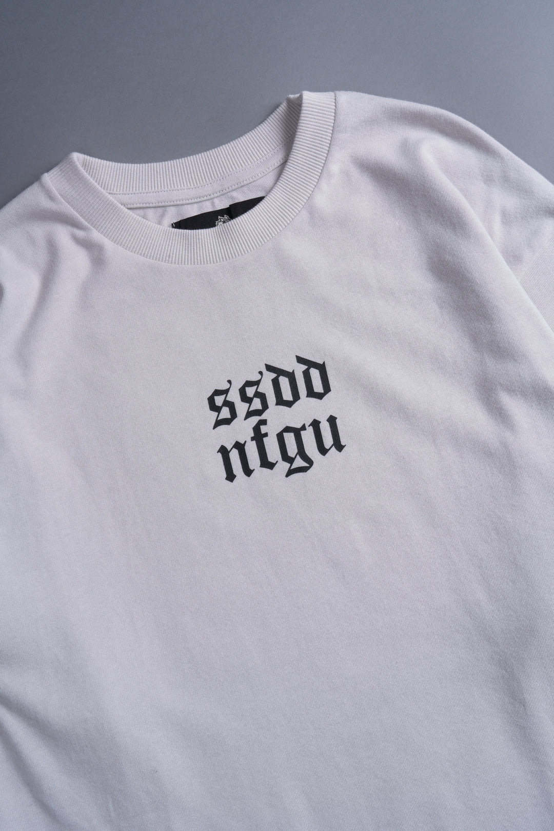 Always SSDDNFGU "Premium Classic" Tee in Stone