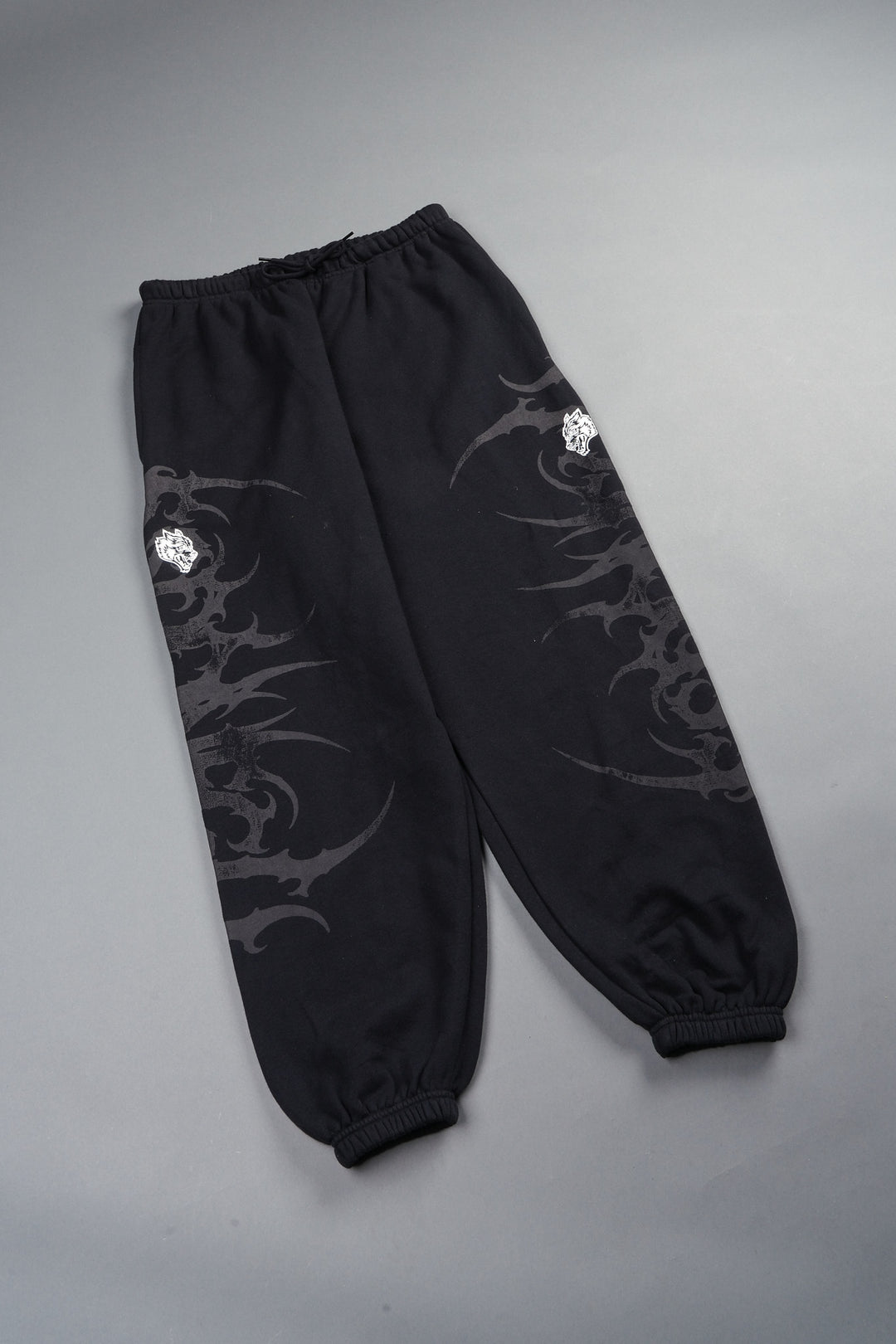 Ssddnfgu Hesh Lightweight Lounger Sweat Pants In Black