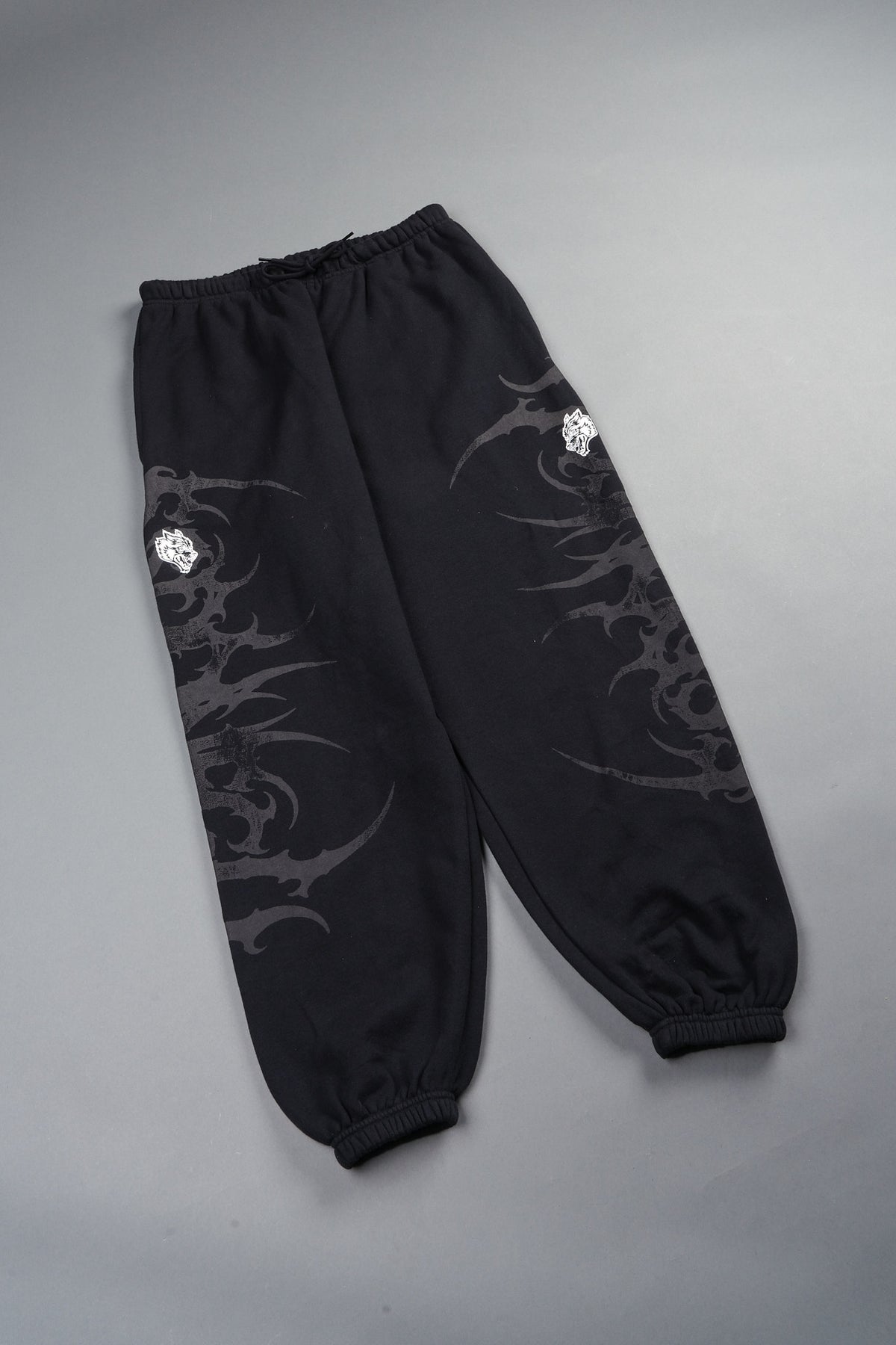 Ssddnfgu Hesh Lightweight Lounger Sweat Pants In Black