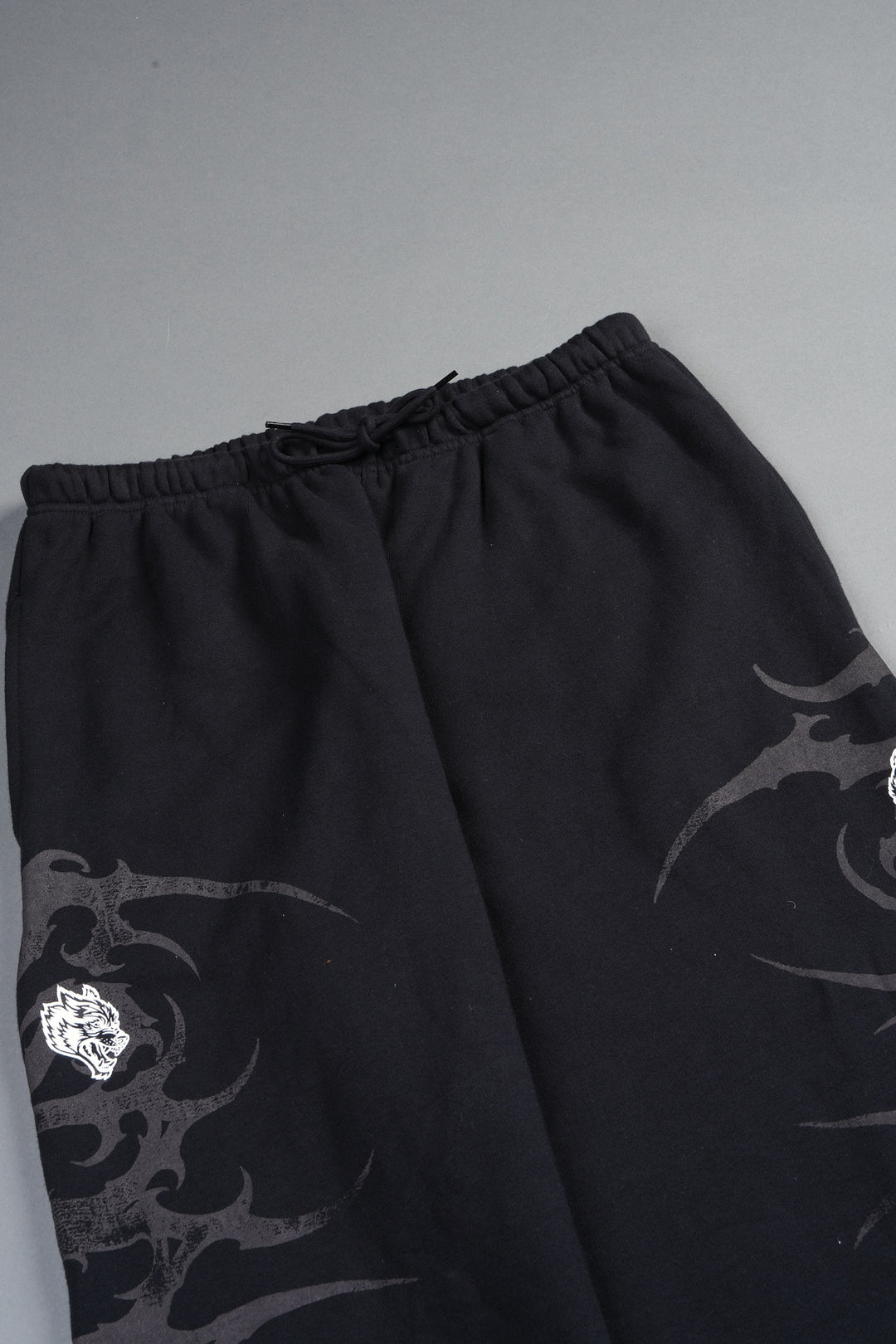 Ssddnfgu Hesh Lightweight Lounger Sweat Pants In Black