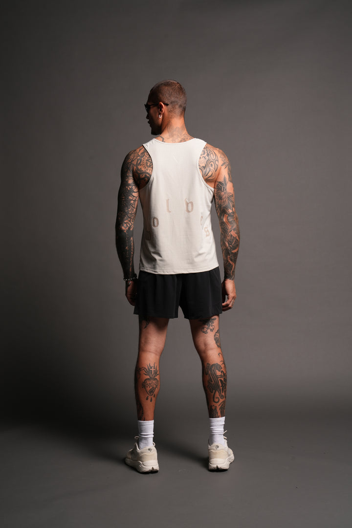 Pyramid V3 Rocky Running Shorts In Black