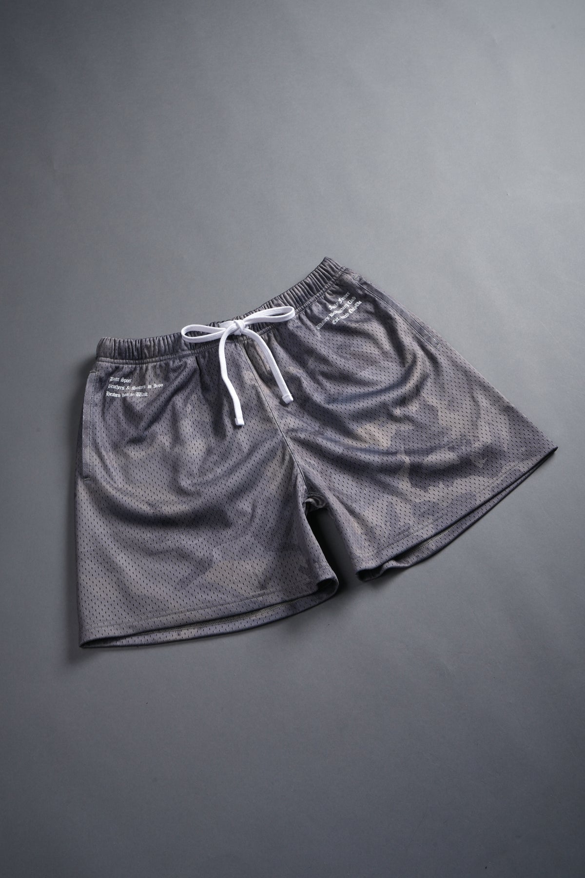 ウェア LUZeSOMBRALTT GELANOTS VENTI MESH SHORTS Illest x Collect And Select Kids Mesh Shorts – illestbrand