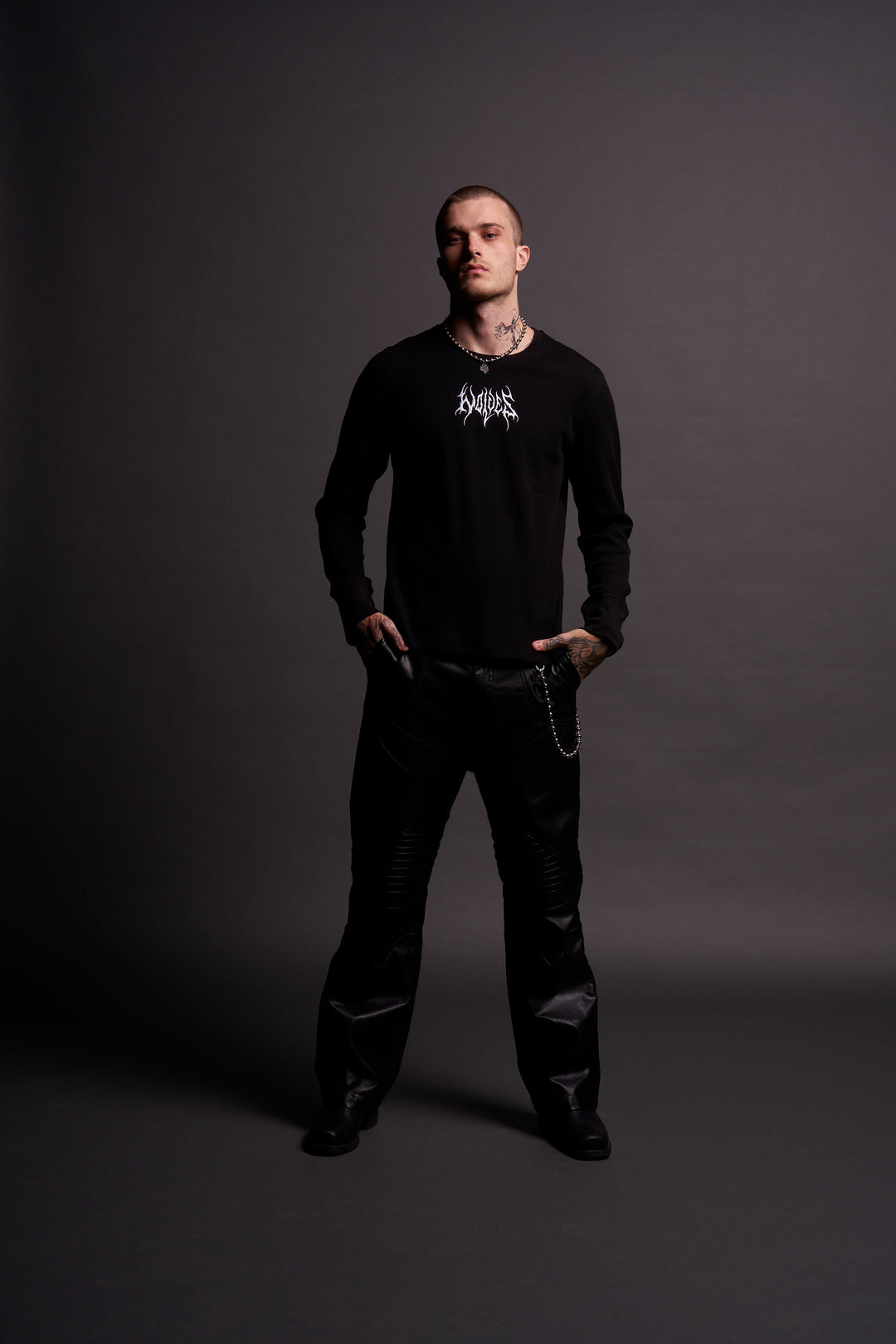 Hesh Lightweight Thermal in Black