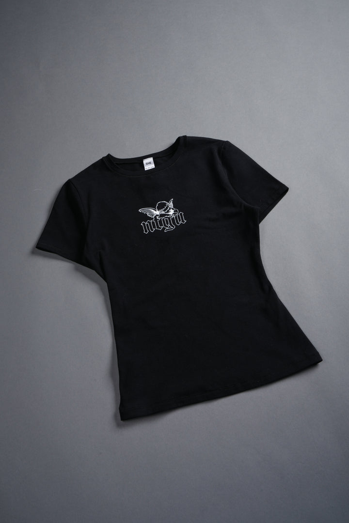 Cherub NFGU "Eden" S/S Tee in Black