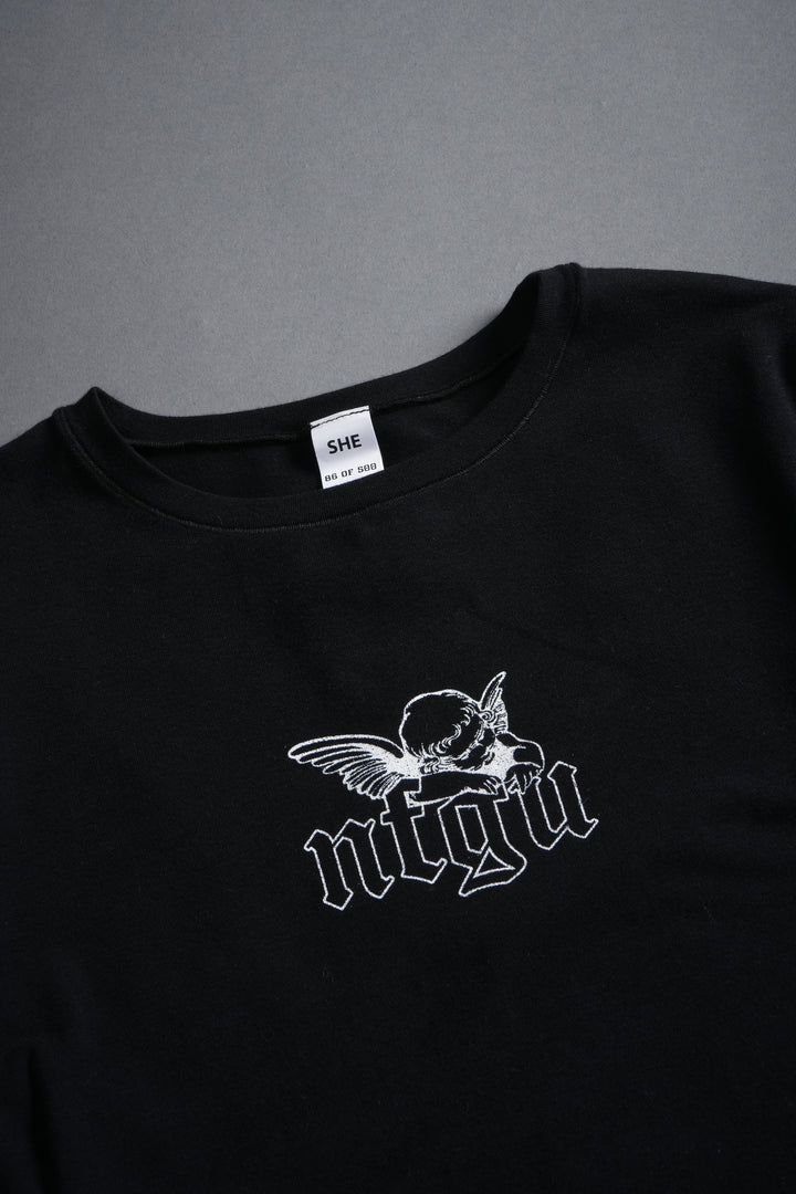 Cherub NFGU "Eden" S/S Tee in Black