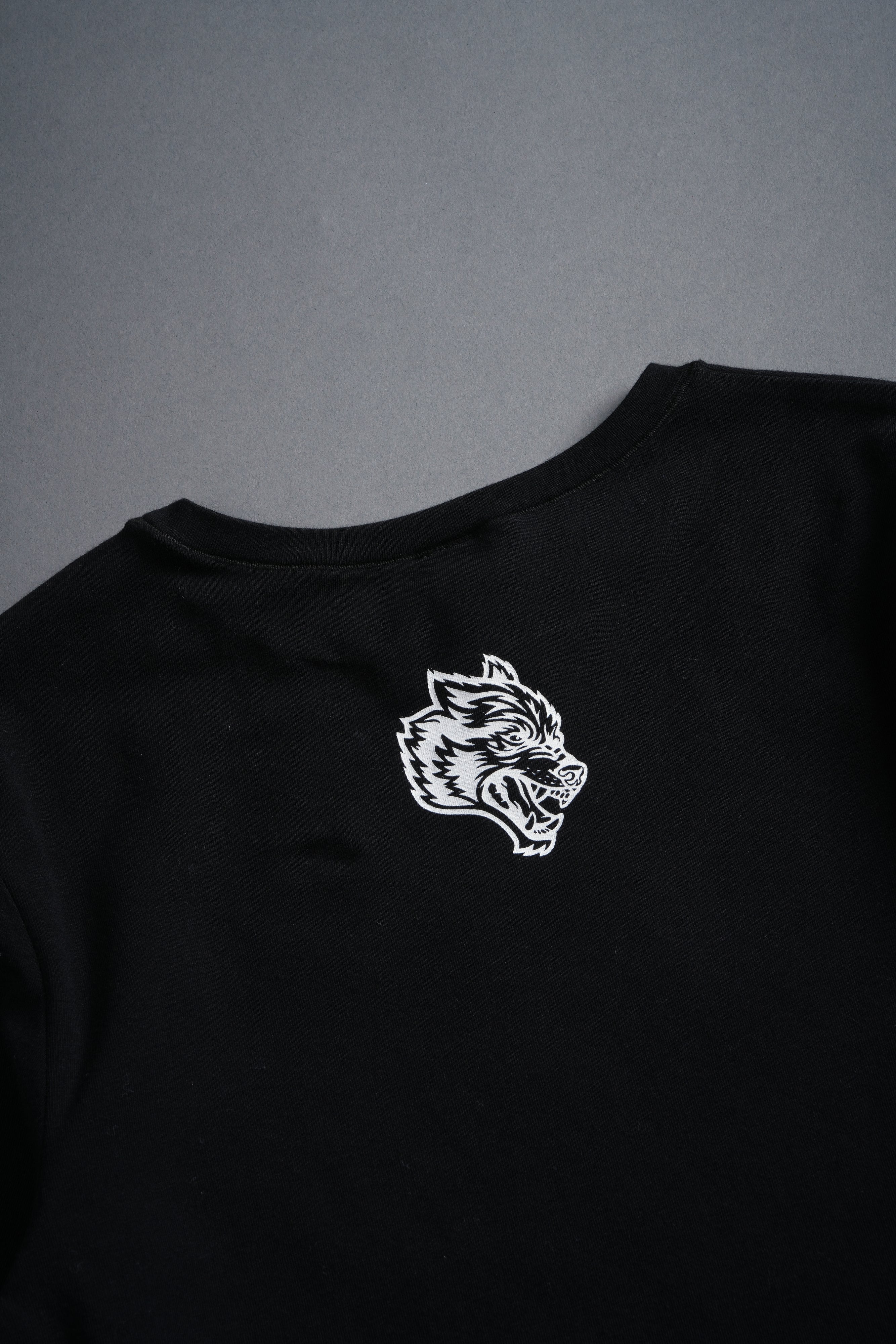 Cherub NFGU "Eden" S/S Tee in Black