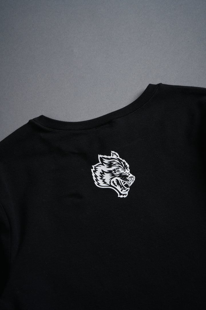 Cherub NFGU "Eden" S/S Tee in Black